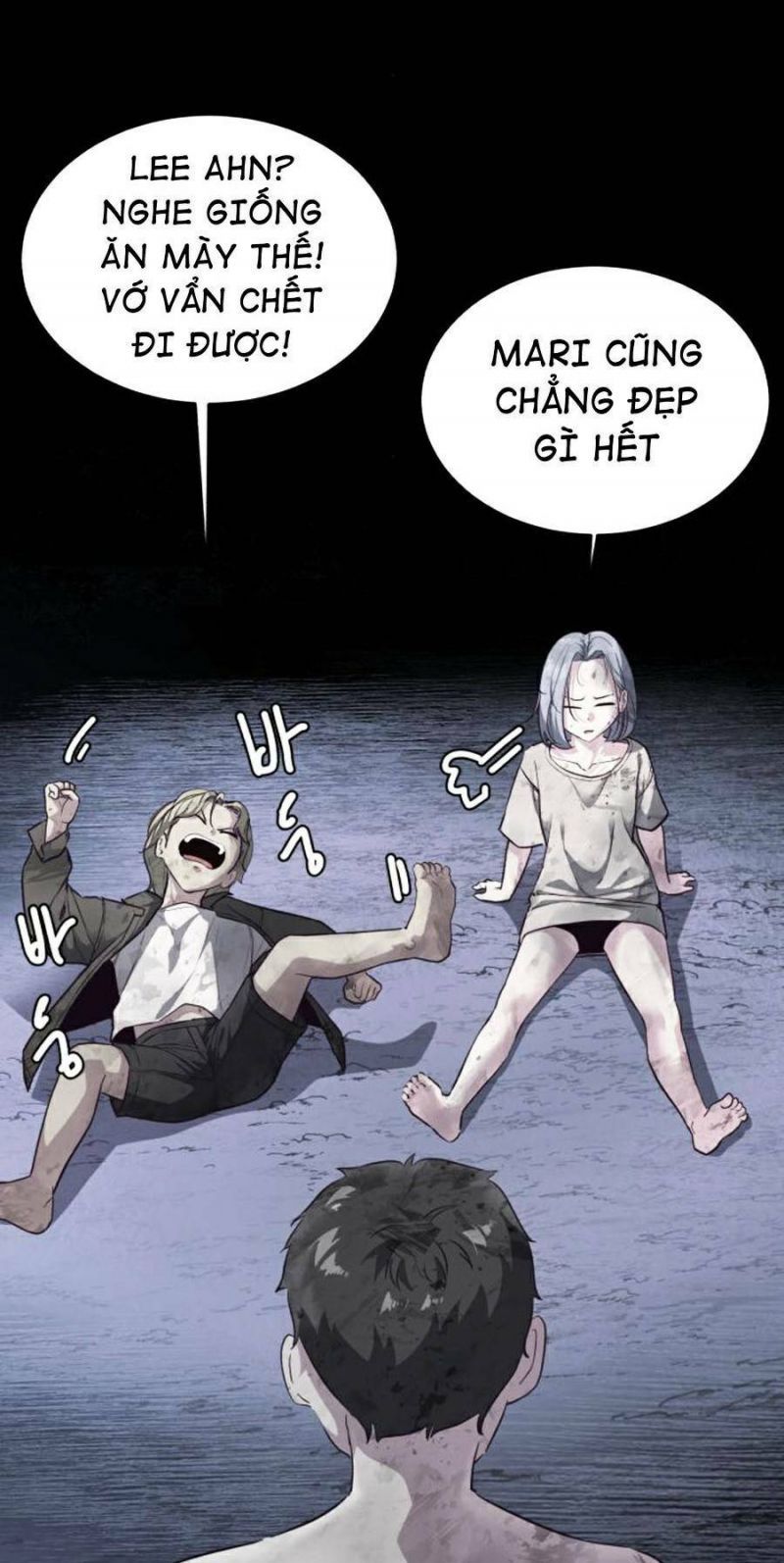 đọc truyện Cậu Bé Của Thần Chết Chương 139 ảnh 126 tại Thiên Thai Truyện