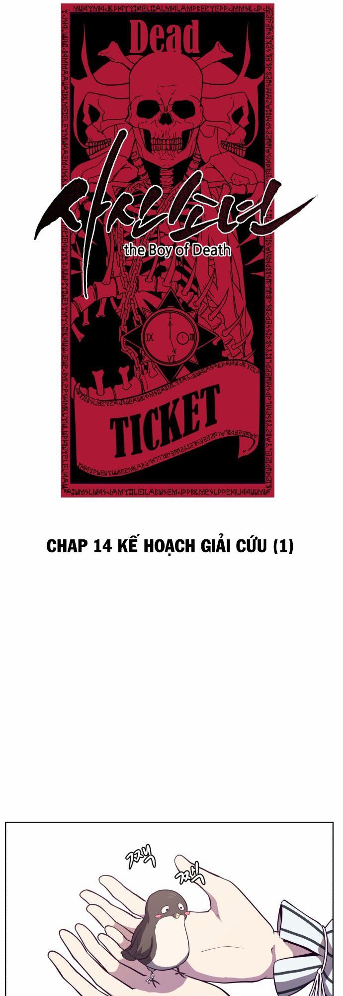 đọc truyện Cậu Bé Của Thần Chết Chương 14 ảnh 26 tại Thiên Thai Truyện