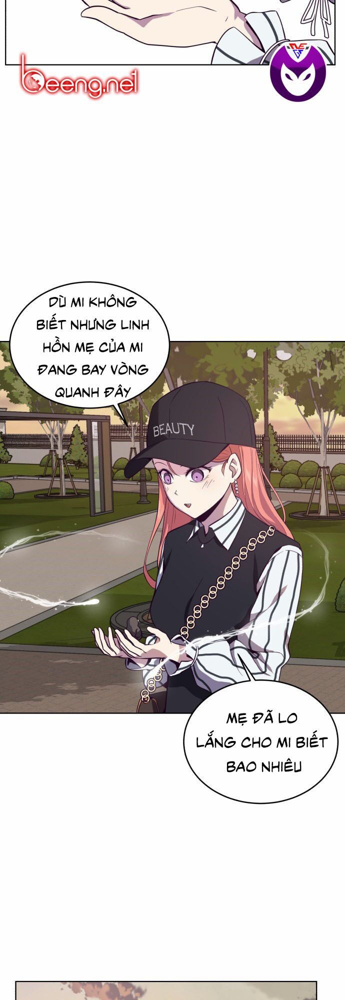 đọc truyện Cậu Bé Của Thần Chết Chương 14 ảnh 27 tại Thiên Thai Truyện