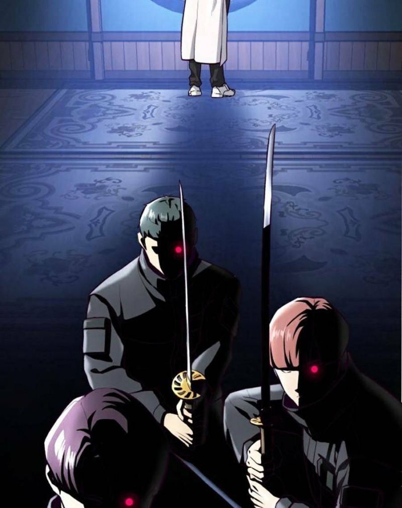 đọc truyện Cậu Bé Của Thần Chết Chương 140 ảnh 119 tại Thiên Thai Truyện