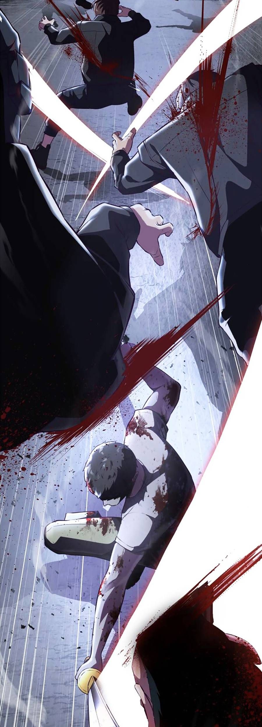 đọc truyện Cậu Bé Của Thần Chết Chương 141 ảnh 21 tại Thiên Thai Truyện