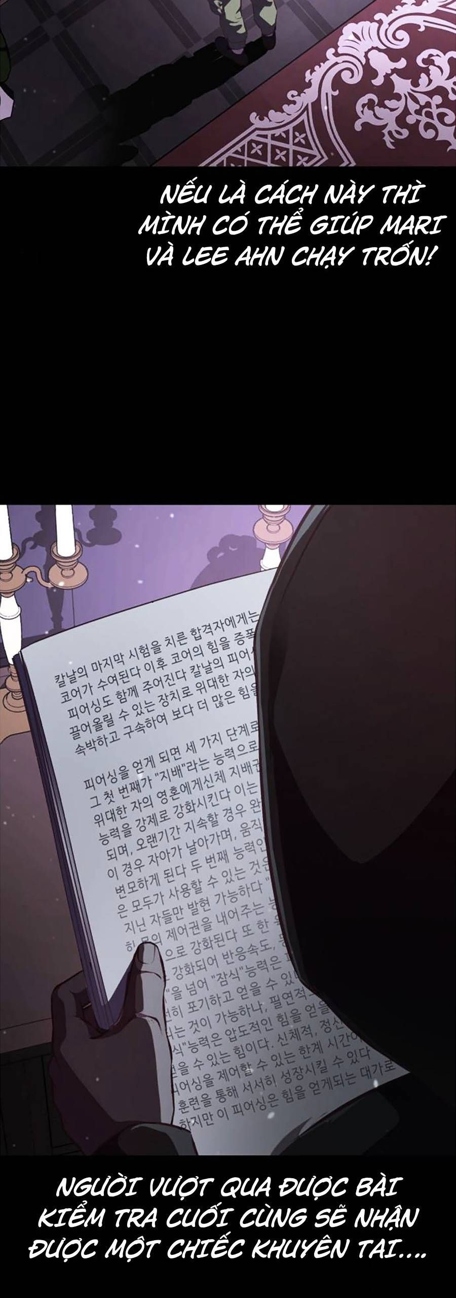 đọc truyện Cậu Bé Của Thần Chết Chương 141 ảnh 35 tại Thiên Thai Truyện