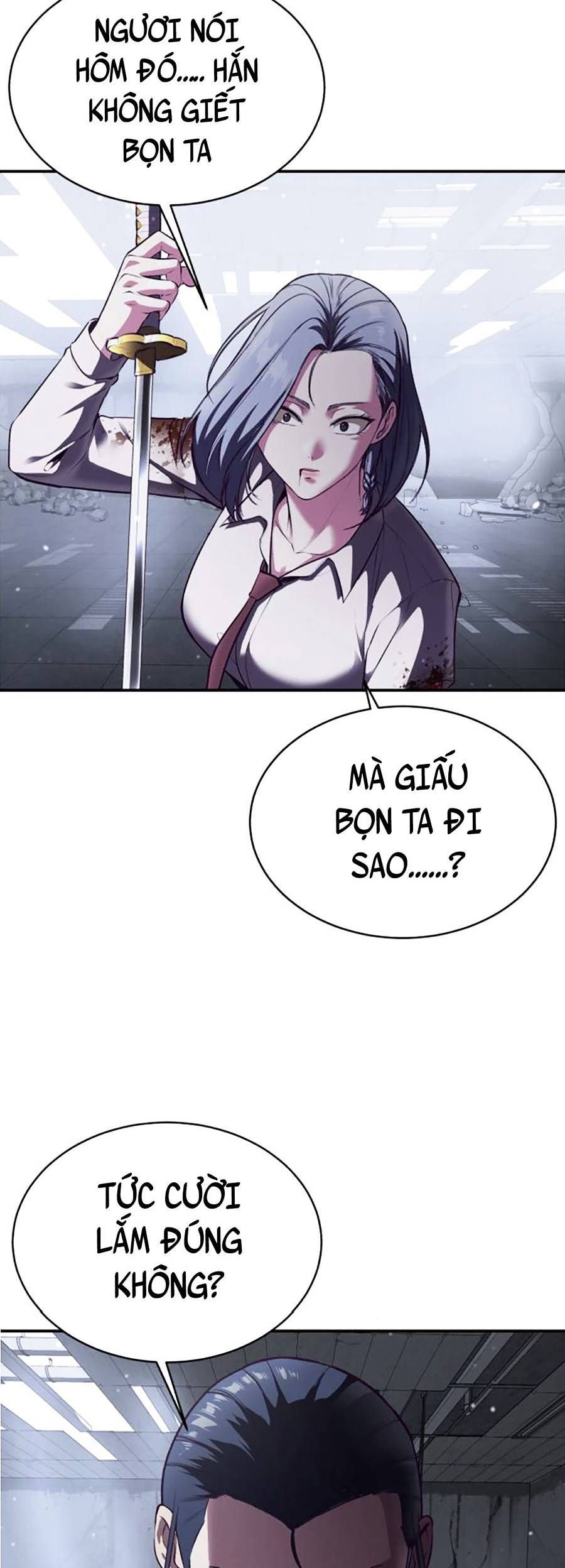 đọc truyện Cậu Bé Của Thần Chết Chương 141 ảnh 6 tại Thiên Thai Truyện