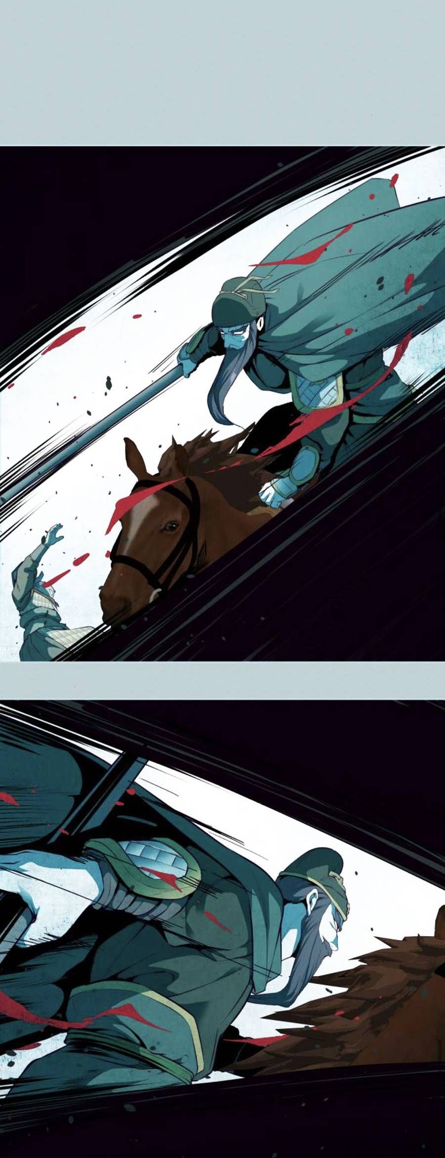 đọc truyện Cậu Bé Của Thần Chết Chương 142 ảnh 50 tại Thiên Thai Truyện