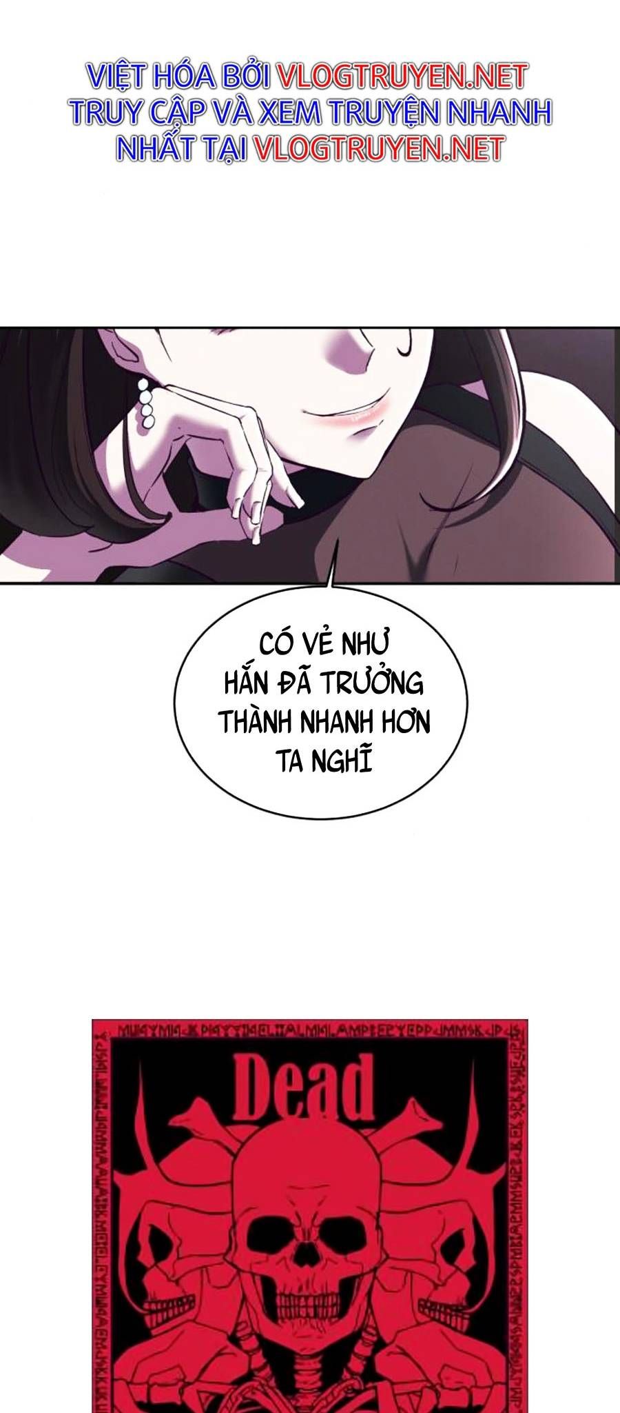 đọc truyện Cậu Bé Của Thần Chết Chương 142 ảnh 7 tại Thiên Thai Truyện