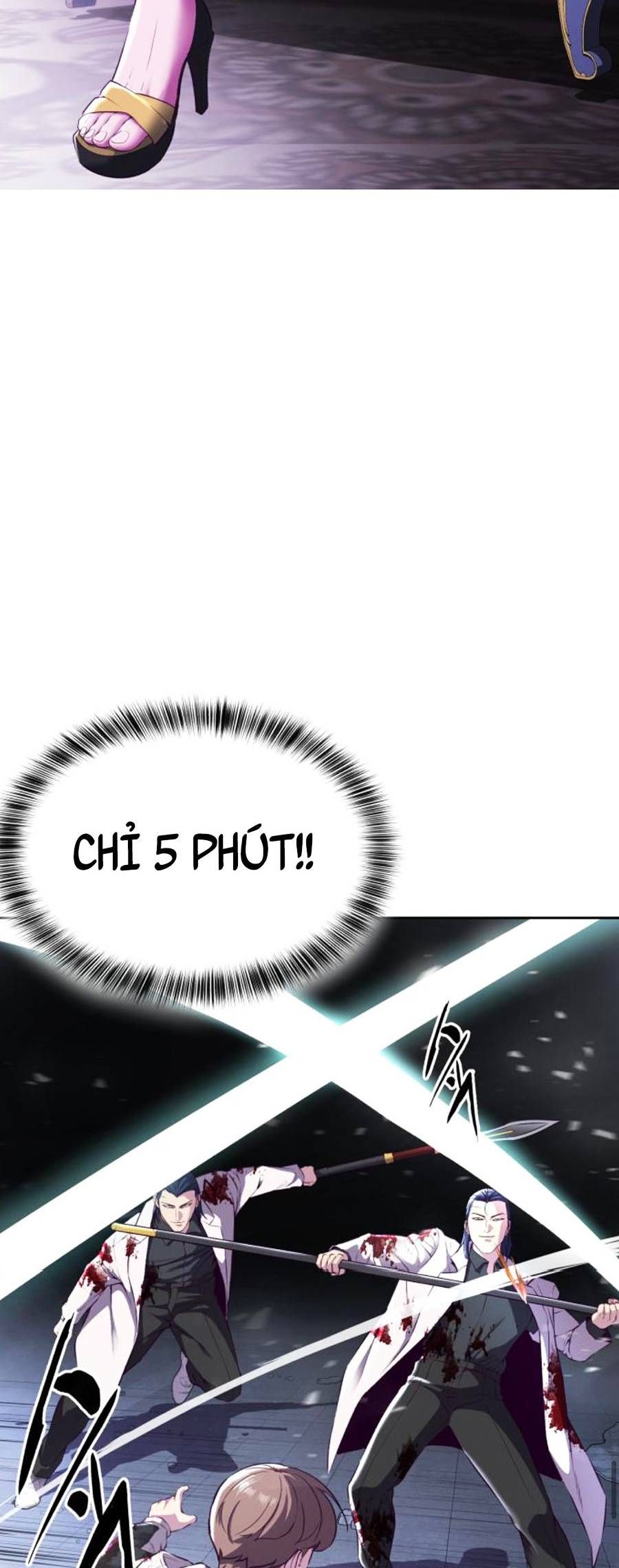 đọc truyện Cậu Bé Của Thần Chết Chương 143 ảnh 22 tại Thiên Thai Truyện