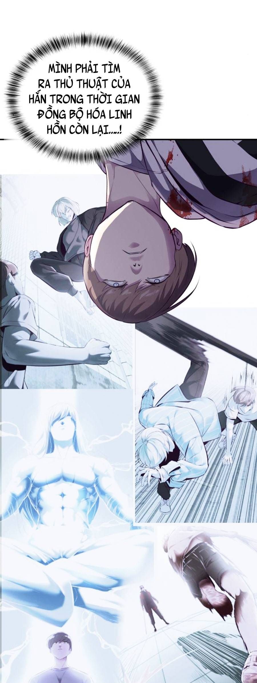 đọc truyện Cậu Bé Của Thần Chết Chương 143 ảnh 42 tại Thiên Thai Truyện