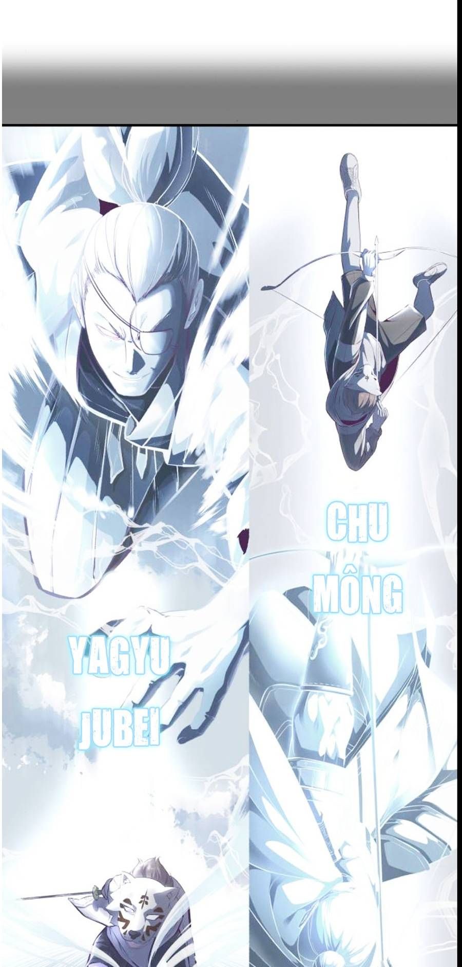 đọc truyện Cậu Bé Của Thần Chết Chương 143 ảnh 8 tại Thiên Thai Truyện