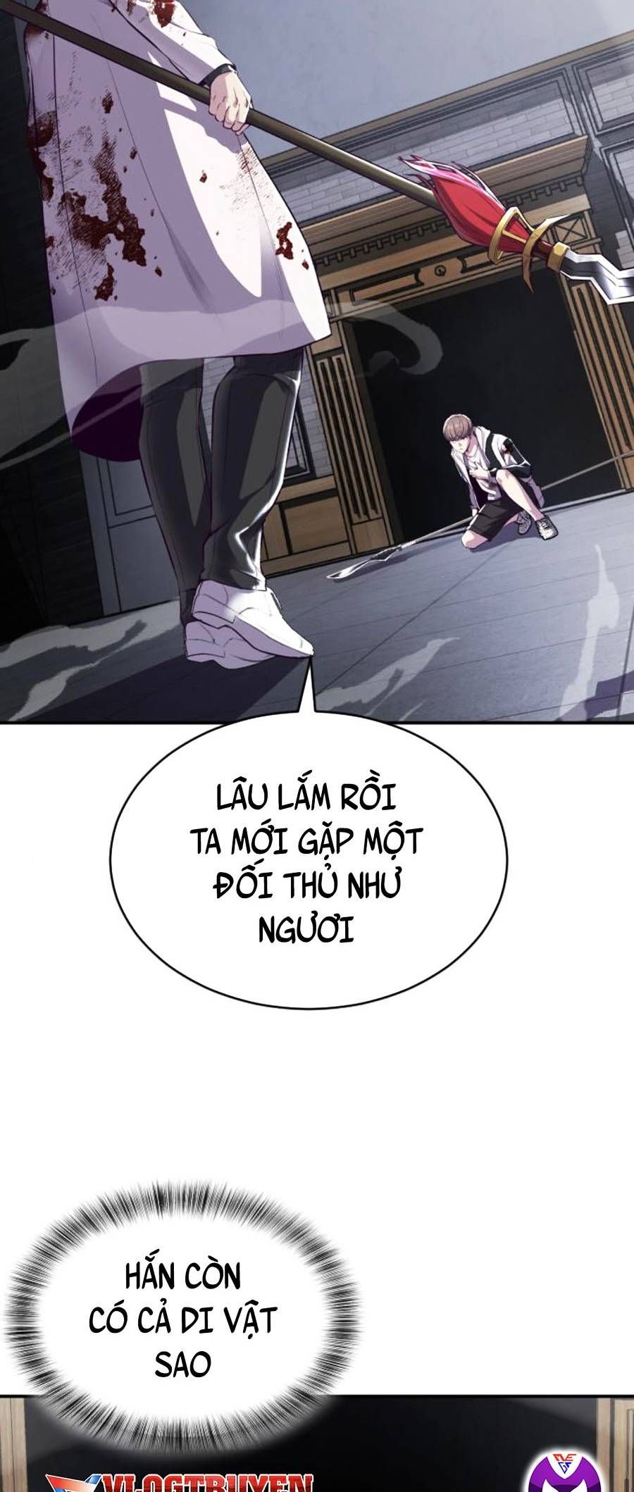 đọc truyện Cậu Bé Của Thần Chết Chương 144 ảnh 4 tại Thiên Thai Truyện