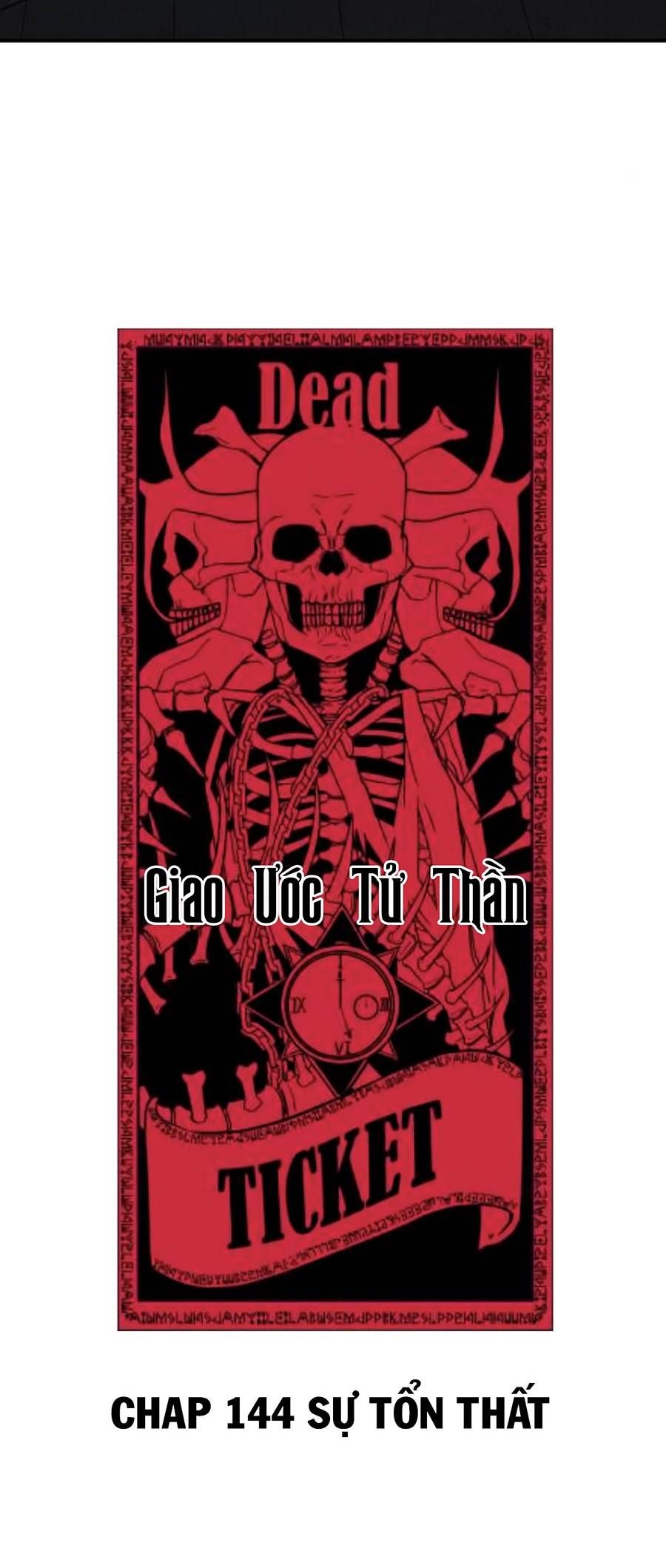 đọc truyện Cậu Bé Của Thần Chết Chương 144 ảnh 22 tại Thiên Thai Truyện