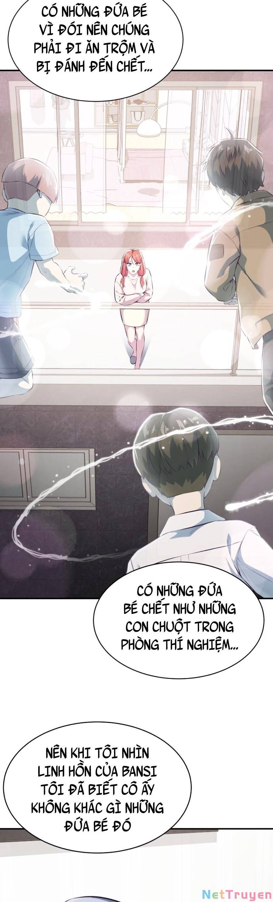 đọc truyện Cậu Bé Của Thần Chết Chương 147 ảnh 27 tại Thiên Thai Truyện