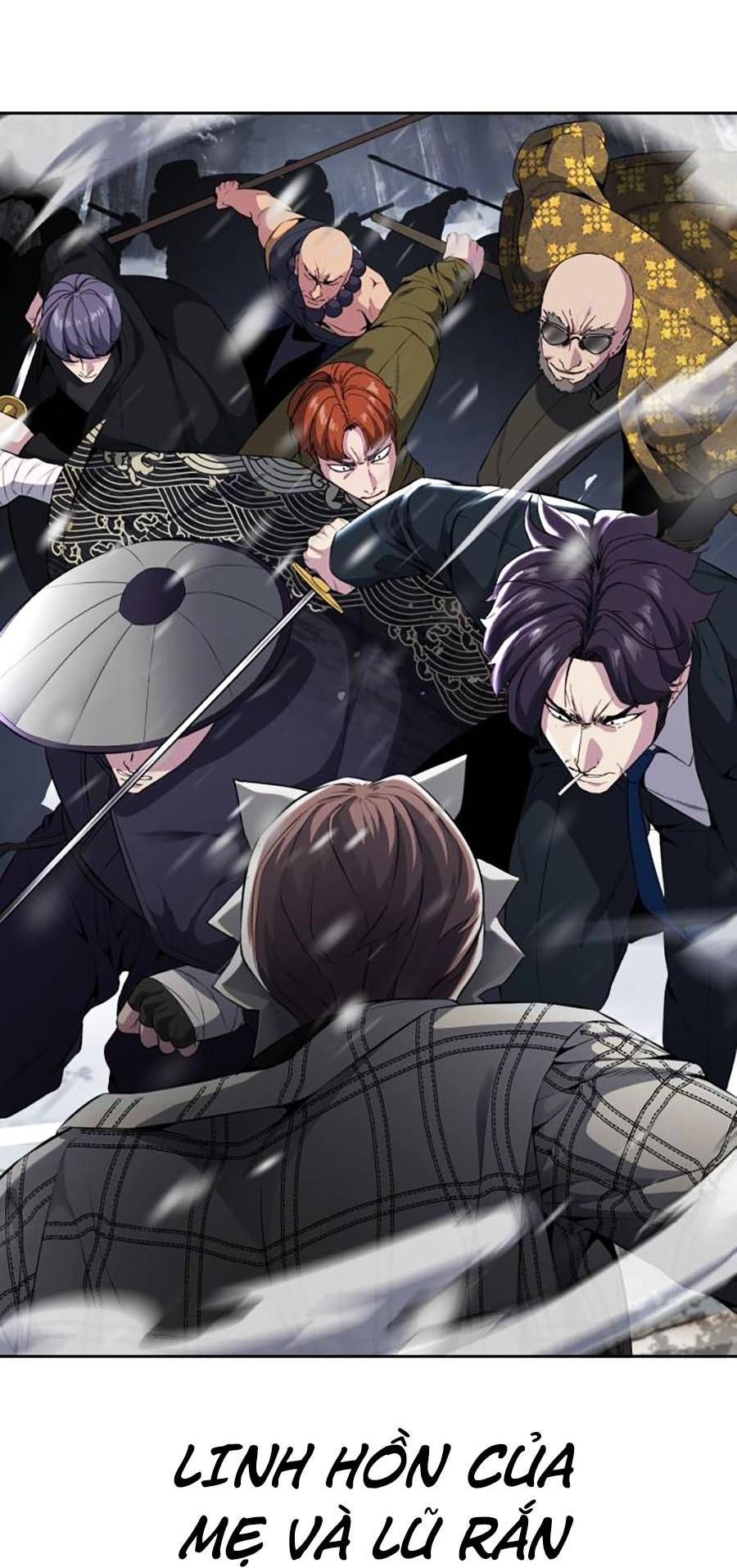 đọc truyện Cậu Bé Của Thần Chết Chương 148 ảnh 21 tại Thiên Thai Truyện