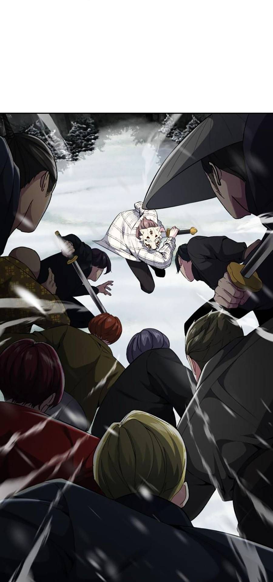 đọc truyện Cậu Bé Của Thần Chết Chương 148 ảnh 22 tại Thiên Thai Truyện