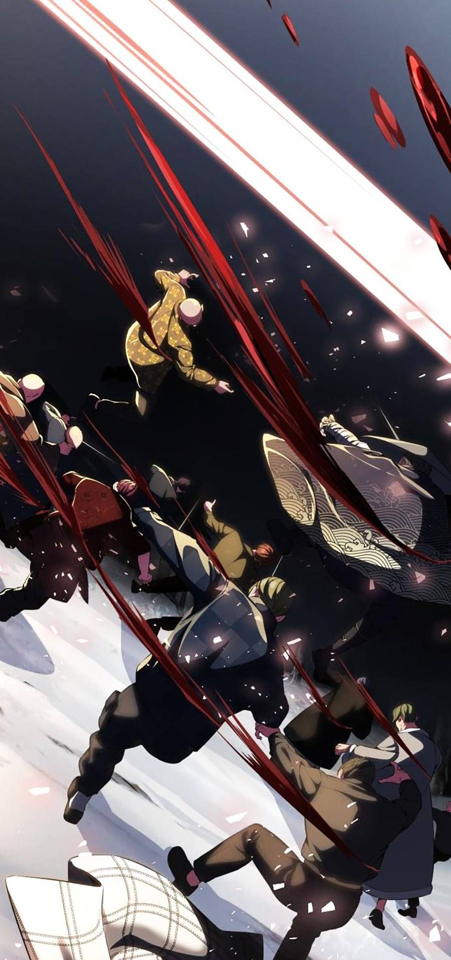 đọc truyện Cậu Bé Của Thần Chết Chương 148 ảnh 25 tại Thiên Thai Truyện