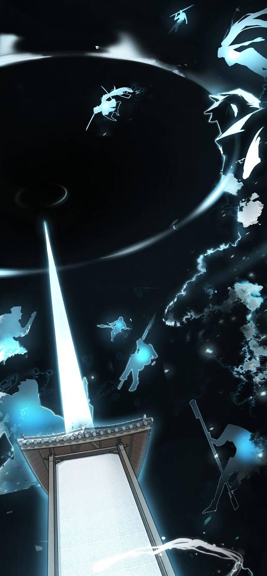 đọc truyện Cậu Bé Của Thần Chết Chương 148 ảnh 32 tại Thiên Thai Truyện