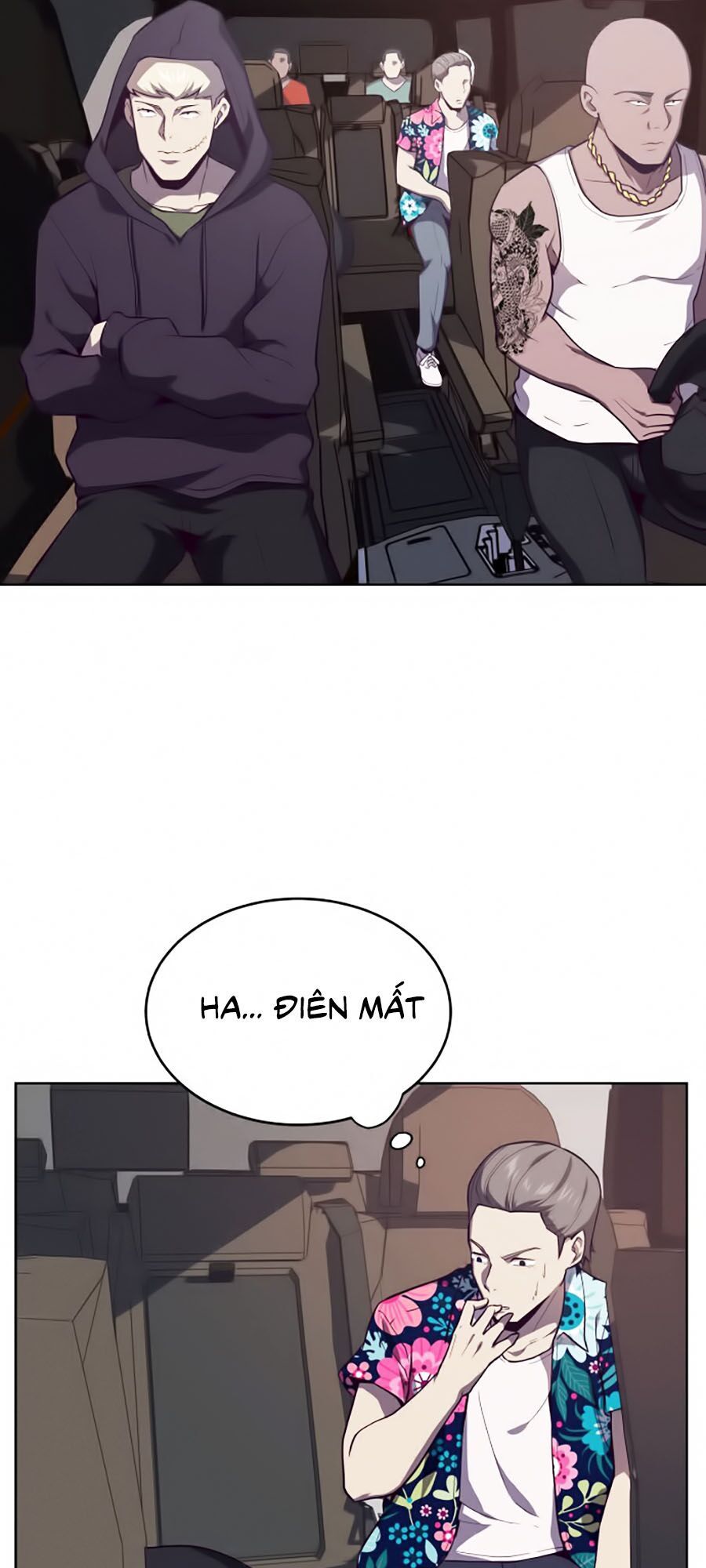 đọc truyện Cậu Bé Của Thần Chết Chương 15 ảnh 4 tại Thiên Thai Truyện