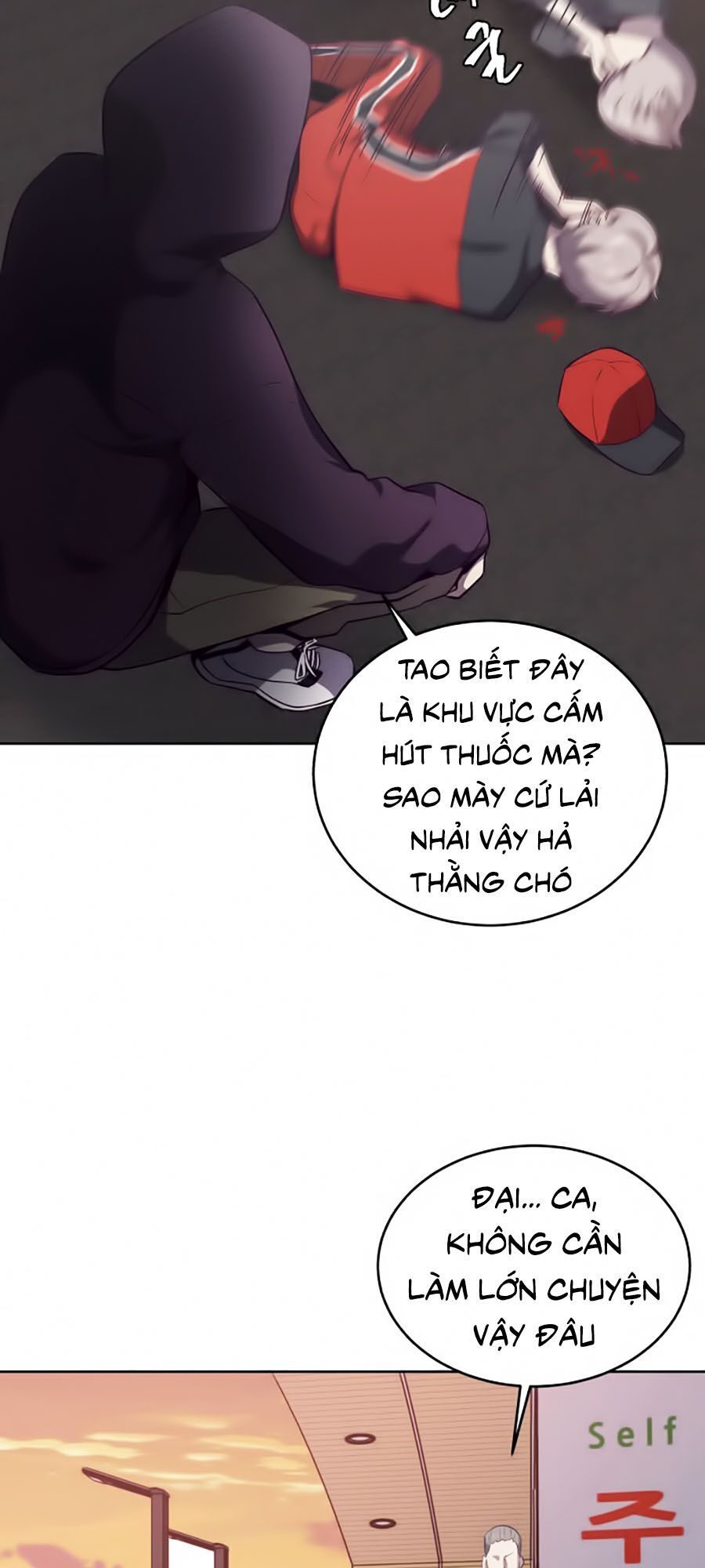 đọc truyện Cậu Bé Của Thần Chết Chương 15 ảnh 58 tại Thiên Thai Truyện