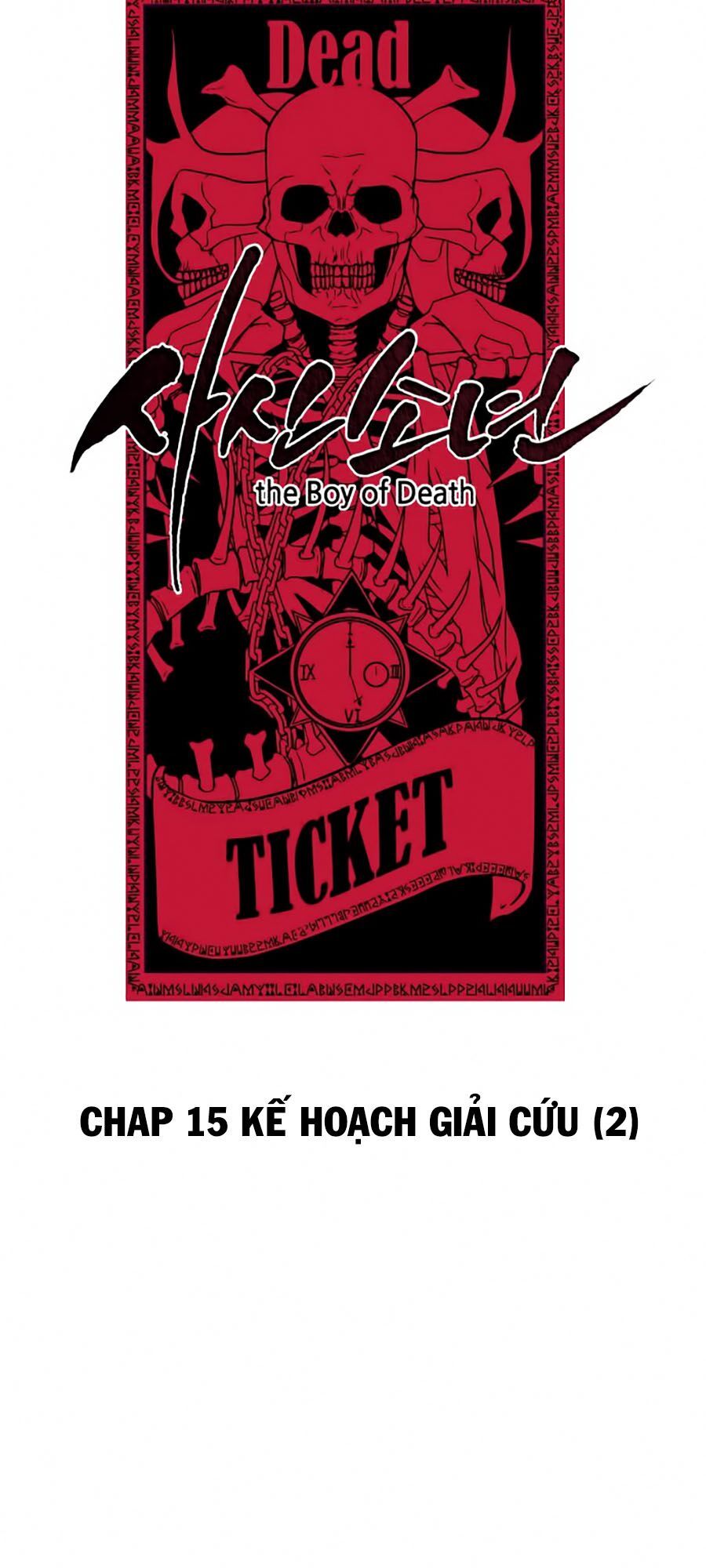 đọc truyện Cậu Bé Của Thần Chết Chương 15 ảnh 8 tại Thiên Thai Truyện