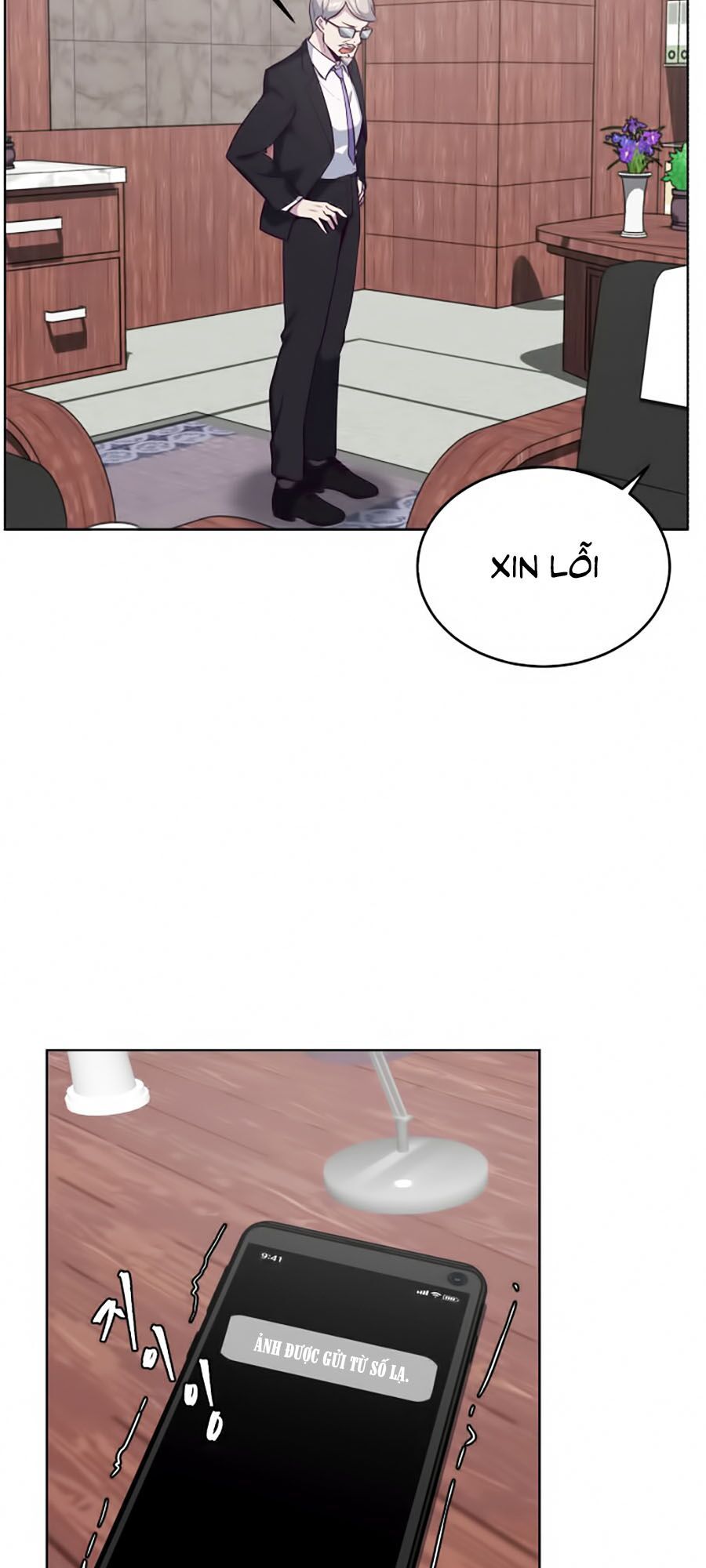 đọc truyện Cậu Bé Của Thần Chết Chương 15 ảnh 10 tại Thiên Thai Truyện