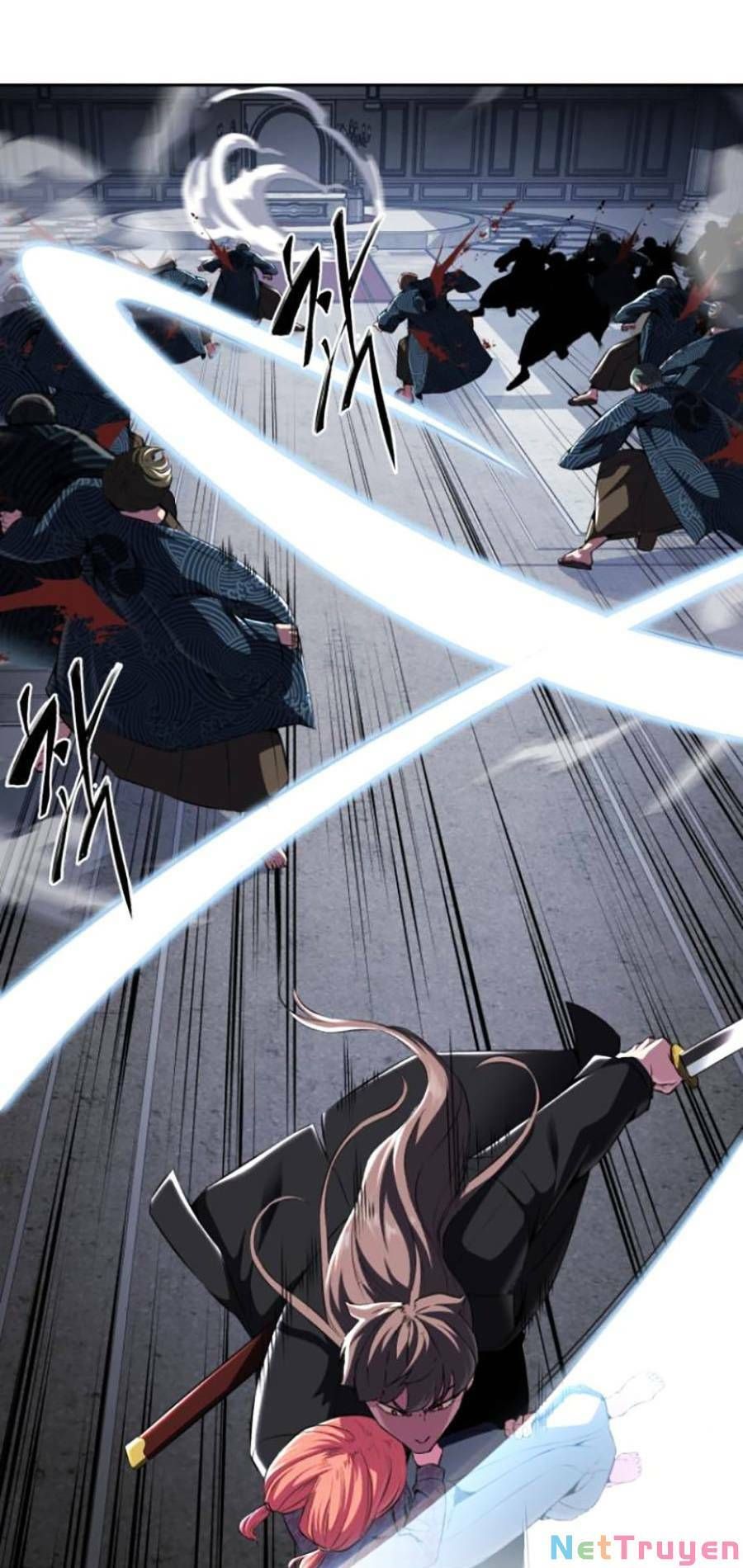 đọc truyện Cậu Bé Của Thần Chết Chương 153 ảnh 12 tại Thiên Thai Truyện