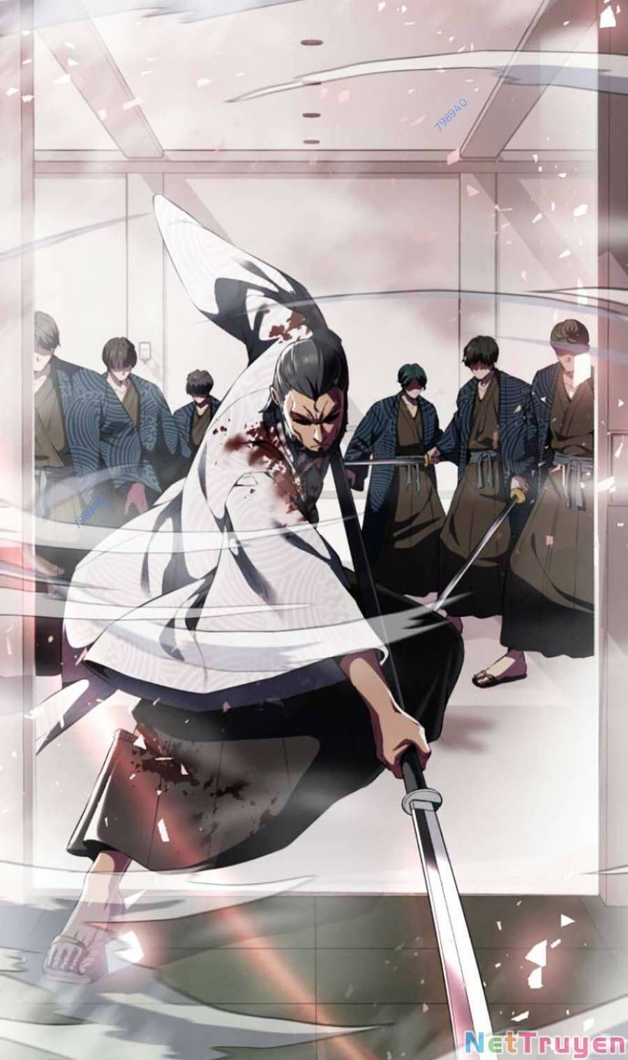 đọc truyện Cậu Bé Của Thần Chết Chương 153 ảnh 122 tại Thiên Thai Truyện