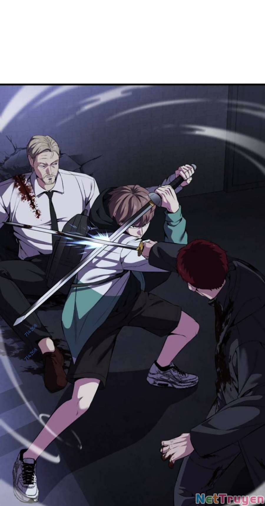 đọc truyện Cậu Bé Của Thần Chết Chương 156 ảnh 200 tại Thiên Thai Truyện