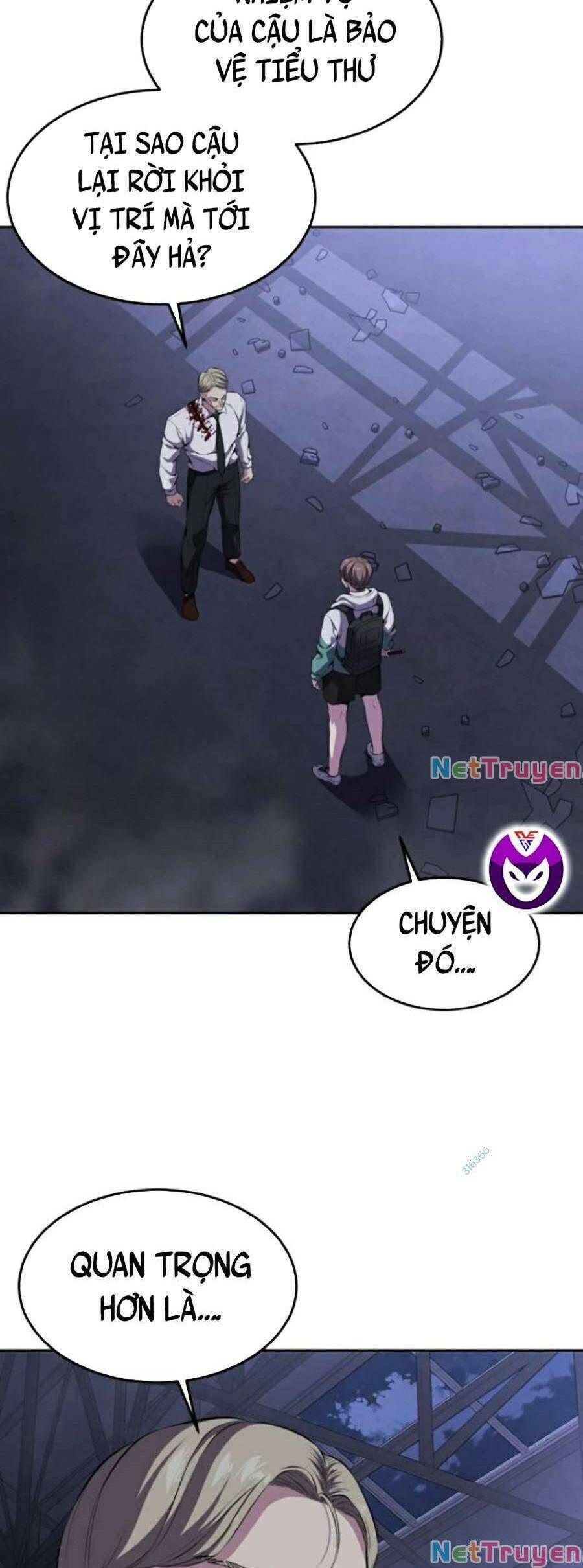 đọc truyện Cậu Bé Của Thần Chết Chương 157 ảnh 23 tại Thiên Thai Truyện