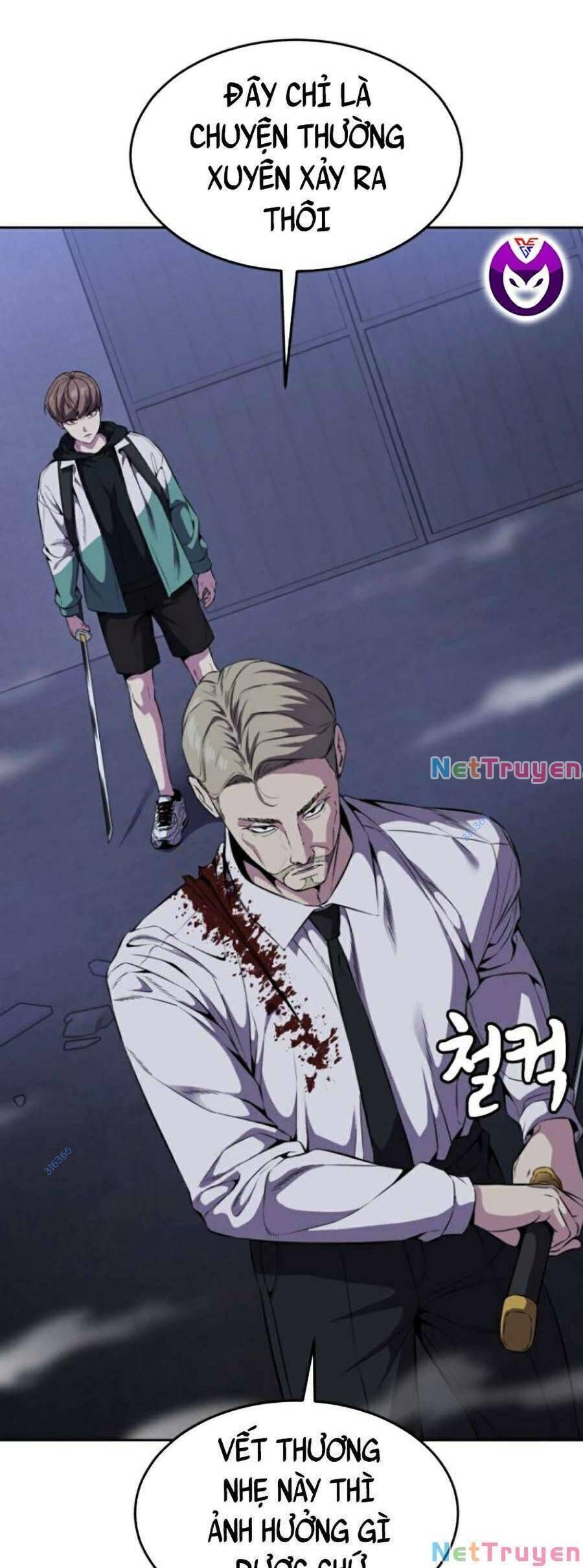 đọc truyện Cậu Bé Của Thần Chết Chương 157 ảnh 27 tại Thiên Thai Truyện