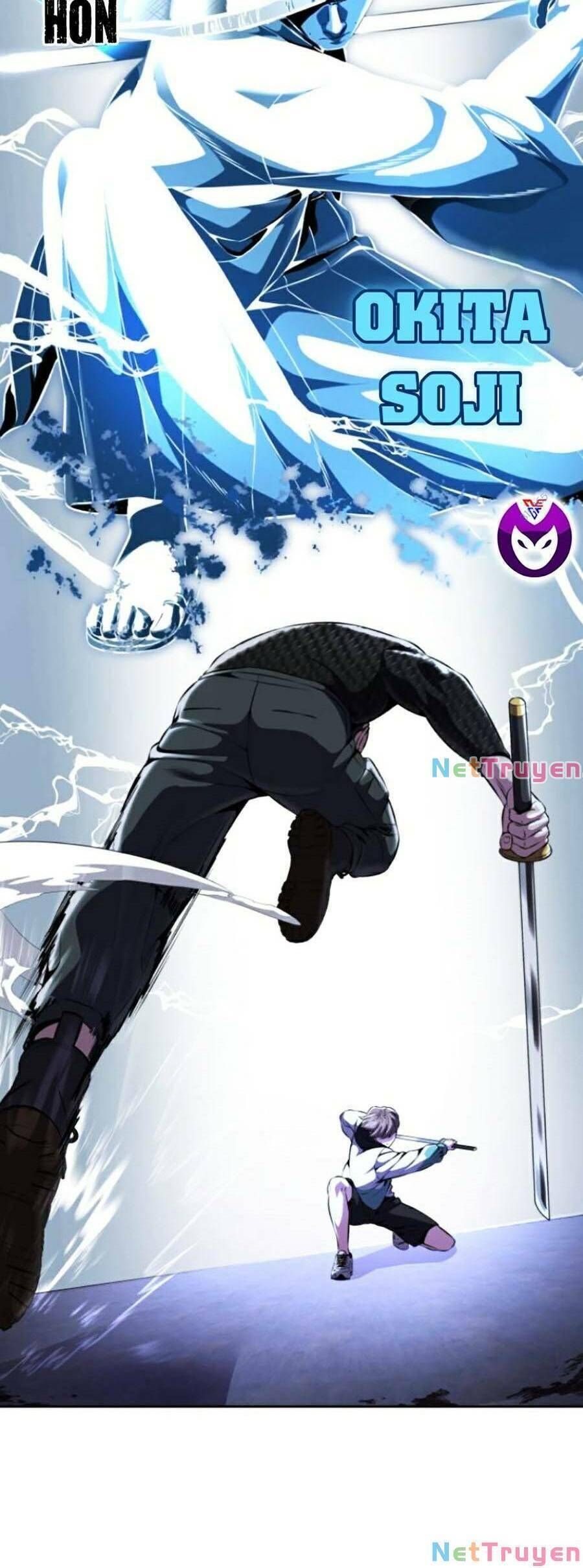 đọc truyện Cậu Bé Của Thần Chết Chương 157 ảnh 81 tại Thiên Thai Truyện