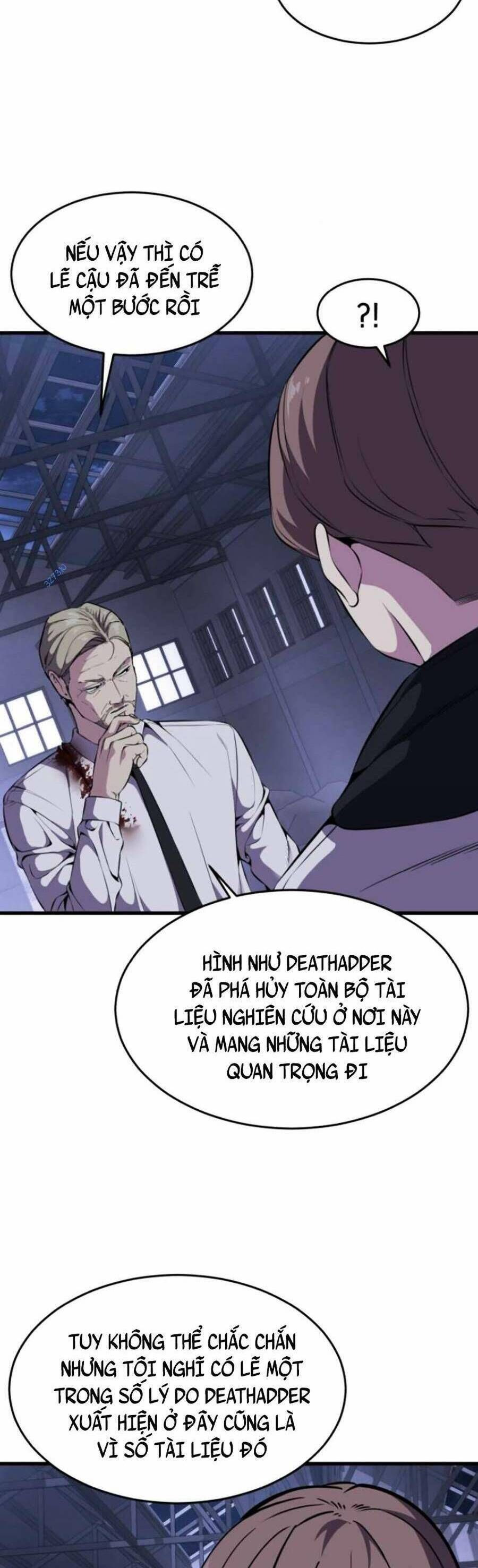 đọc truyện Cậu Bé Của Thần Chết Chương 158 ảnh 16 tại Thiên Thai Truyện