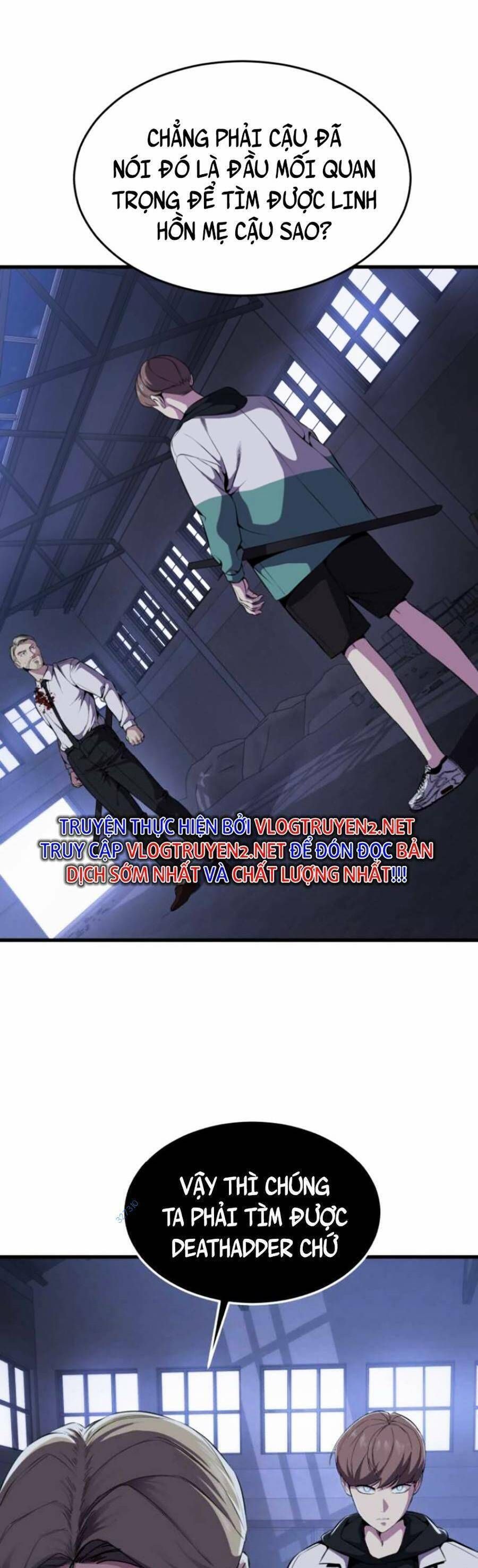 đọc truyện Cậu Bé Của Thần Chết Chương 158 ảnh 18 tại Thiên Thai Truyện