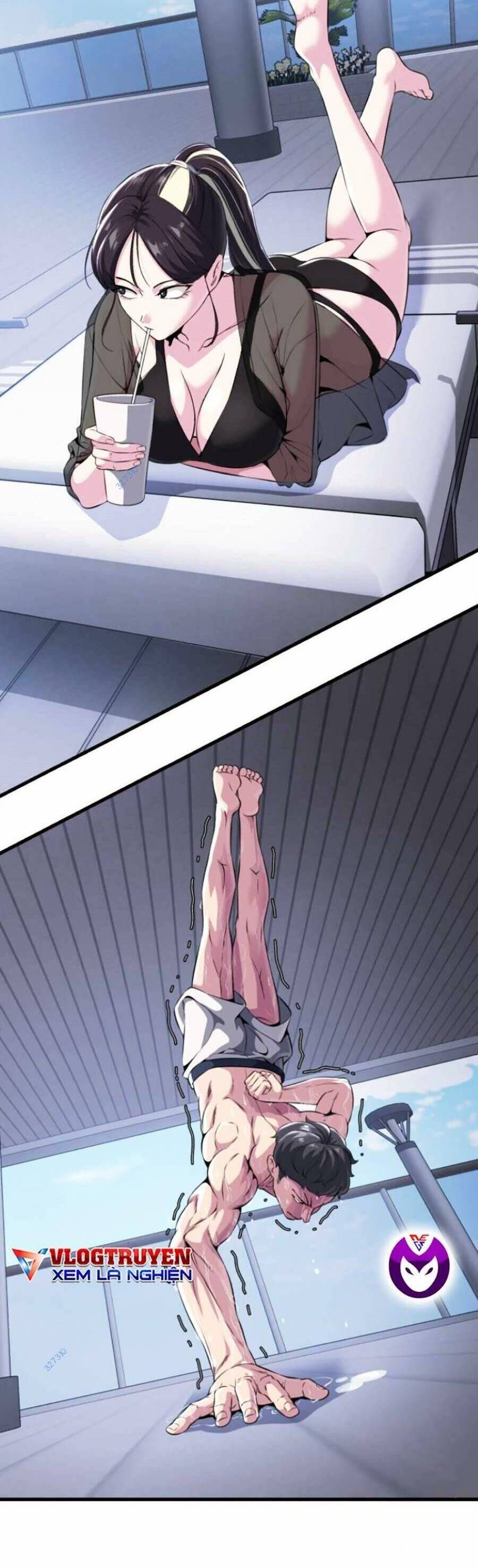 đọc truyện Cậu Bé Của Thần Chết Chương 158 ảnh 23 tại Thiên Thai Truyện