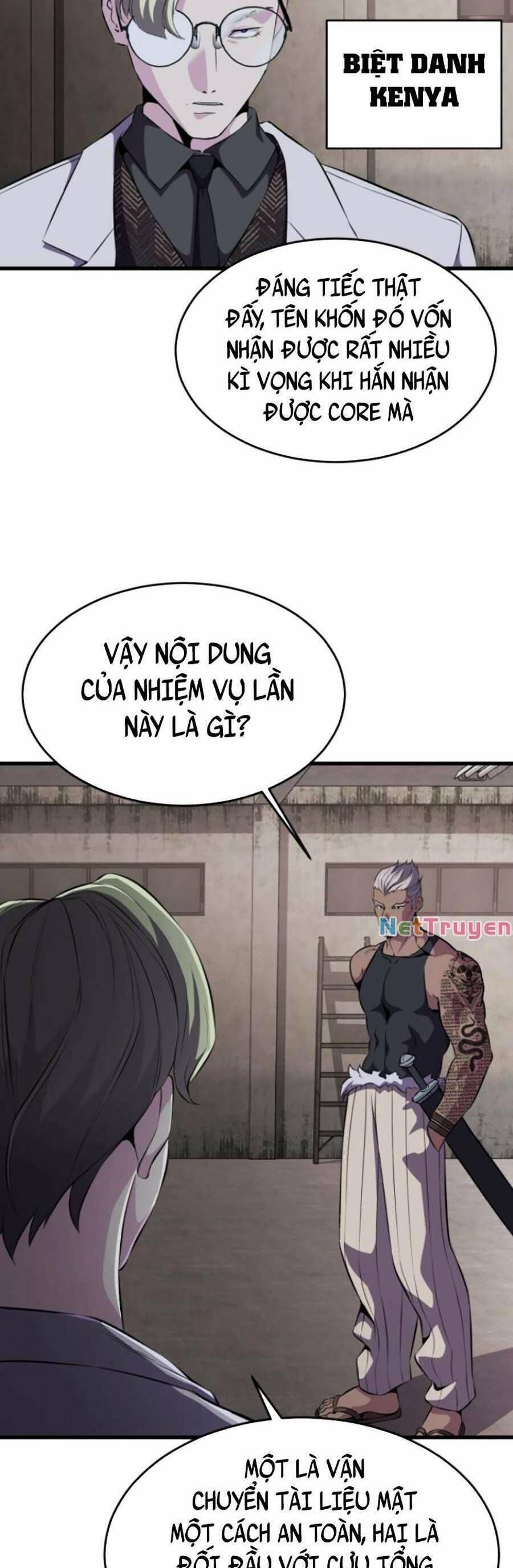 đọc truyện Cậu Bé Của Thần Chết Chương 159 ảnh 46 tại Thiên Thai Truyện