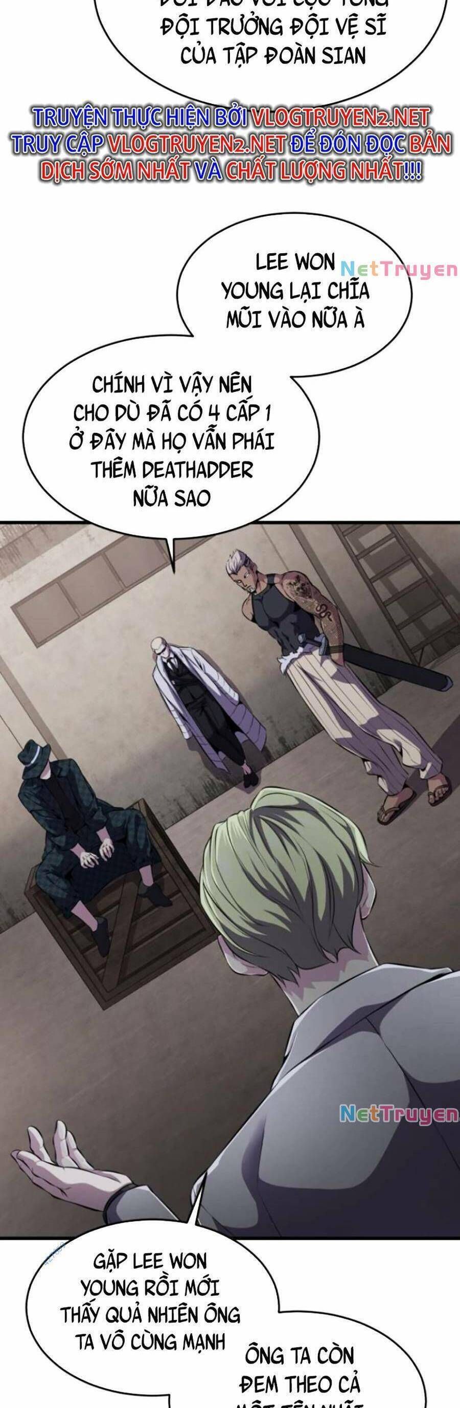 đọc truyện Cậu Bé Của Thần Chết Chương 159 ảnh 47 tại Thiên Thai Truyện