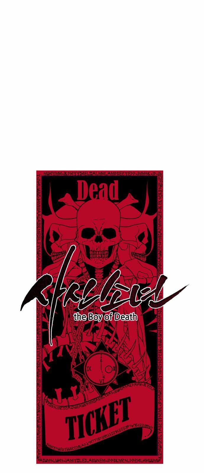 đọc truyện Cậu Bé Của Thần Chết Chương 16 ảnh 21 tại Thiên Thai Truyện