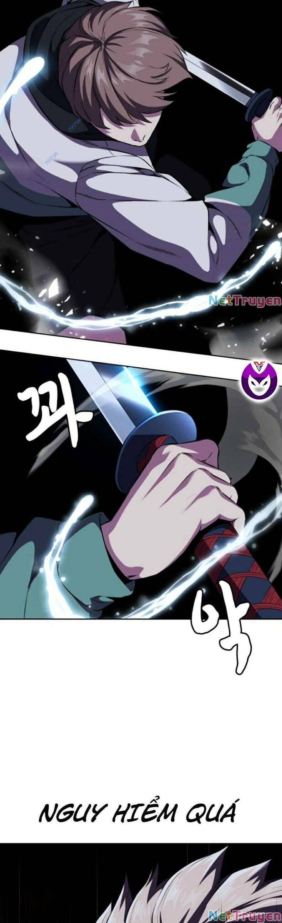 đọc truyện Cậu Bé Của Thần Chết Chương 160 ảnh 18 tại Thiên Thai Truyện