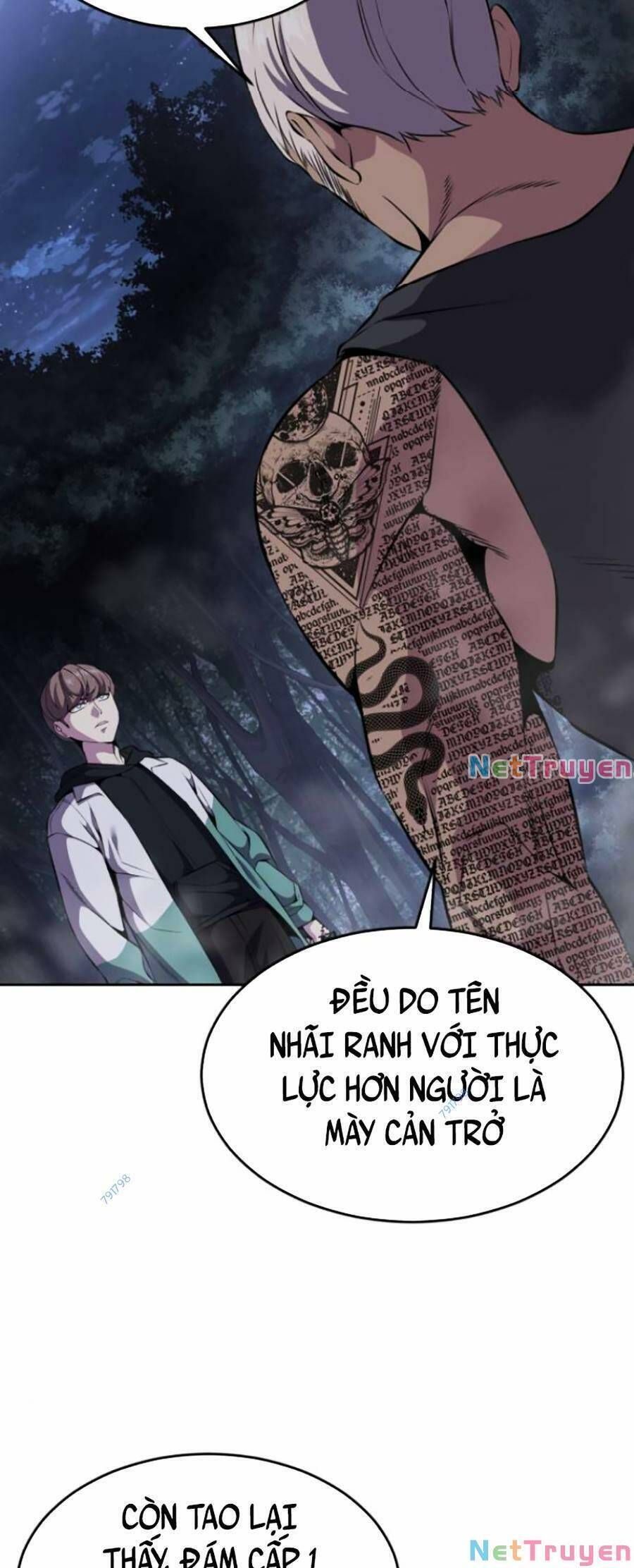 đọc truyện Cậu Bé Của Thần Chết Chương 160 ảnh 31 tại Thiên Thai Truyện