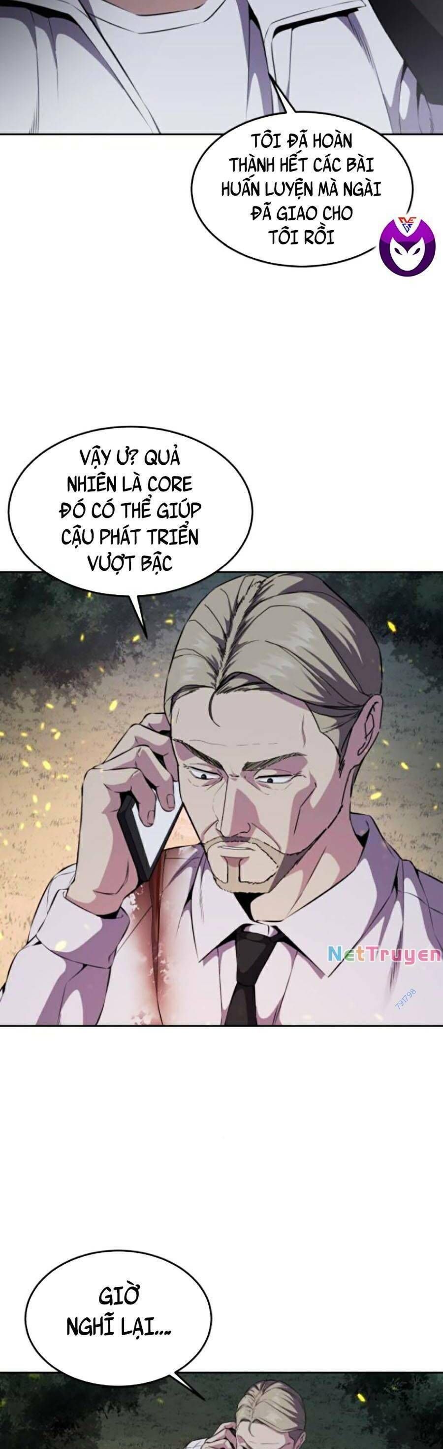 đọc truyện Cậu Bé Của Thần Chết Chương 160 ảnh 5 tại Thiên Thai Truyện