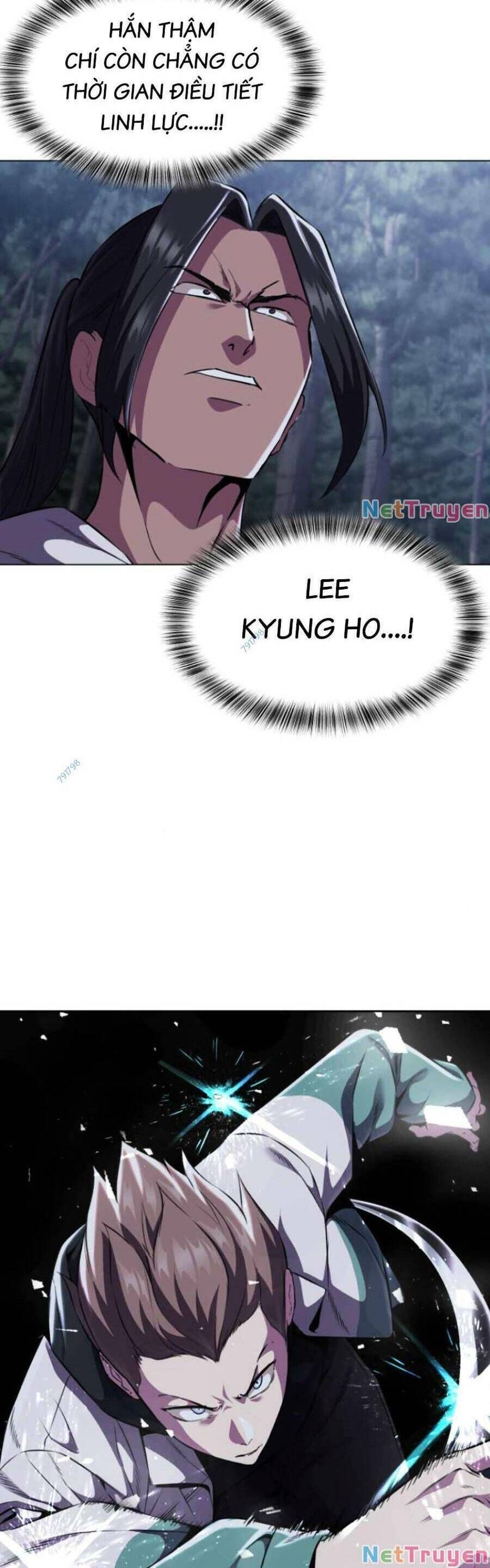 đọc truyện Cậu Bé Của Thần Chết Chương 161 ảnh 16 tại Thiên Thai Truyện