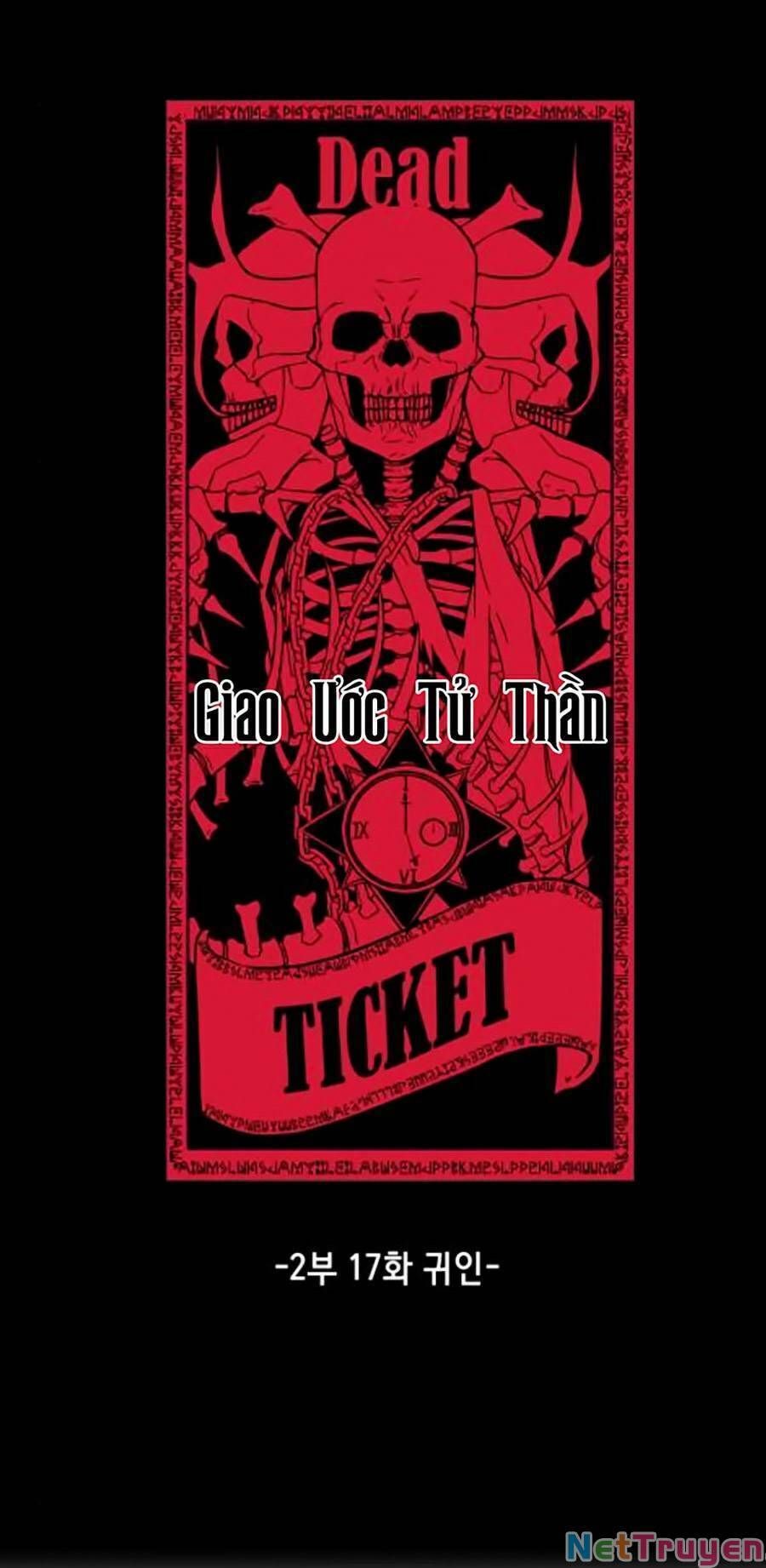 đọc truyện Cậu Bé Của Thần Chết Chương 165 ảnh 8 tại Thiên Thai Truyện