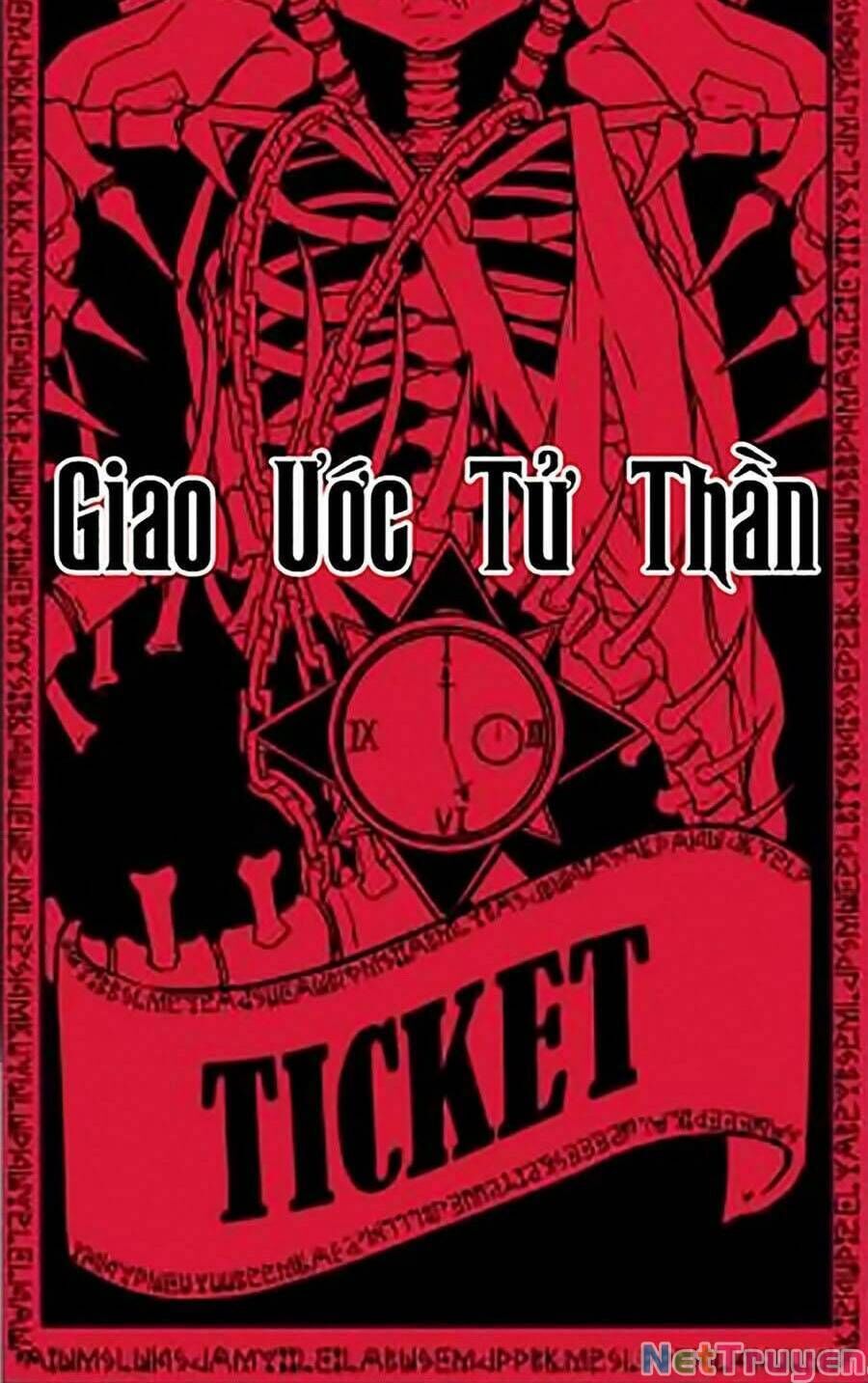 đọc truyện Cậu Bé Của Thần Chết Chương 169 ảnh 13 tại Thiên Thai Truyện