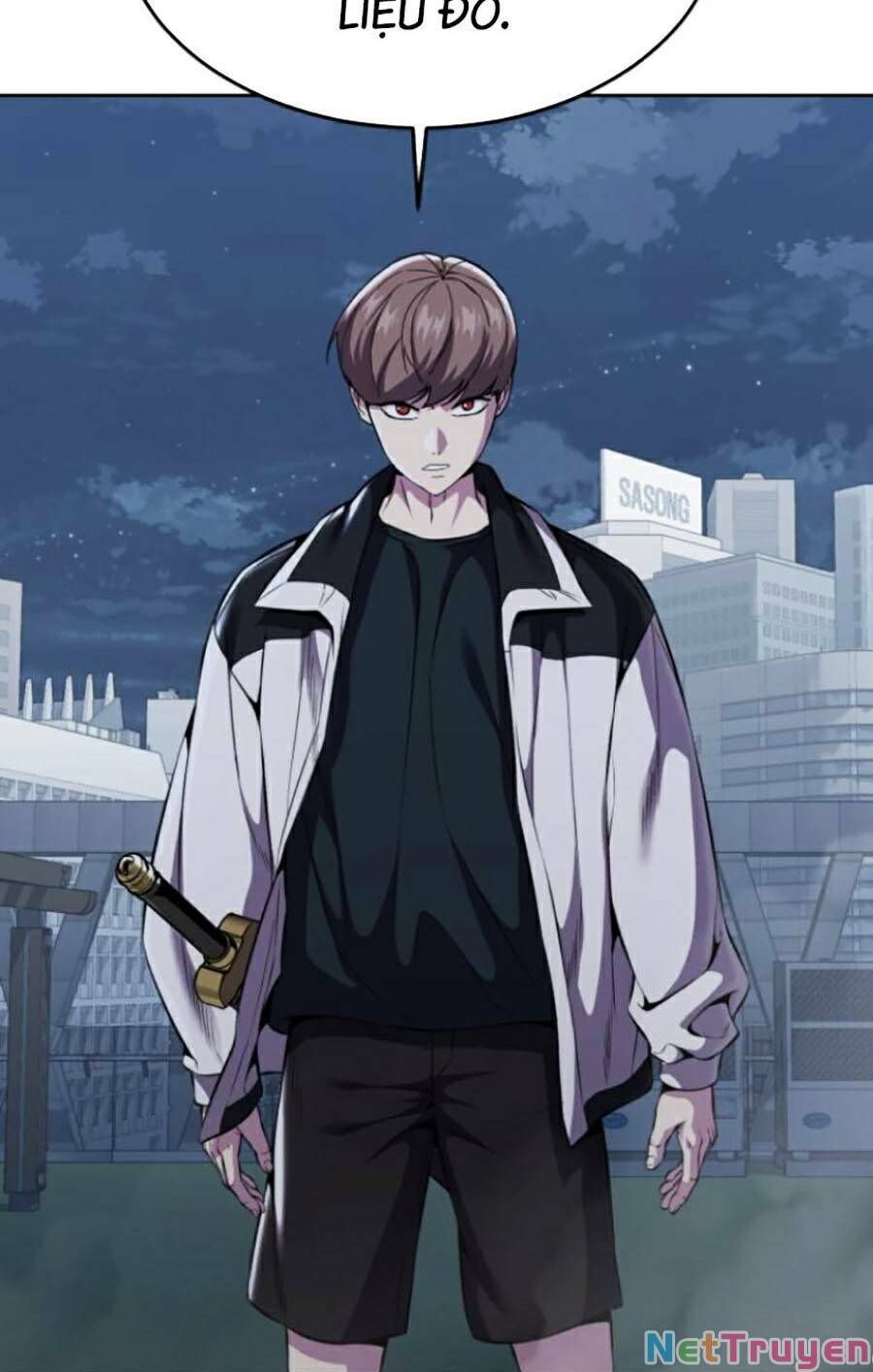 đọc truyện Cậu Bé Của Thần Chết Chương 169 ảnh 18 tại Thiên Thai Truyện