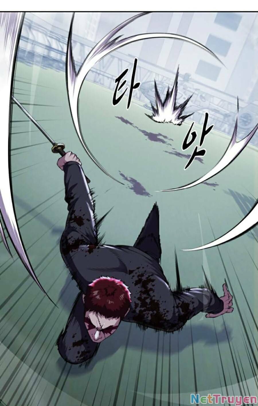 đọc truyện Cậu Bé Của Thần Chết Chương 169 ảnh 26 tại Thiên Thai Truyện