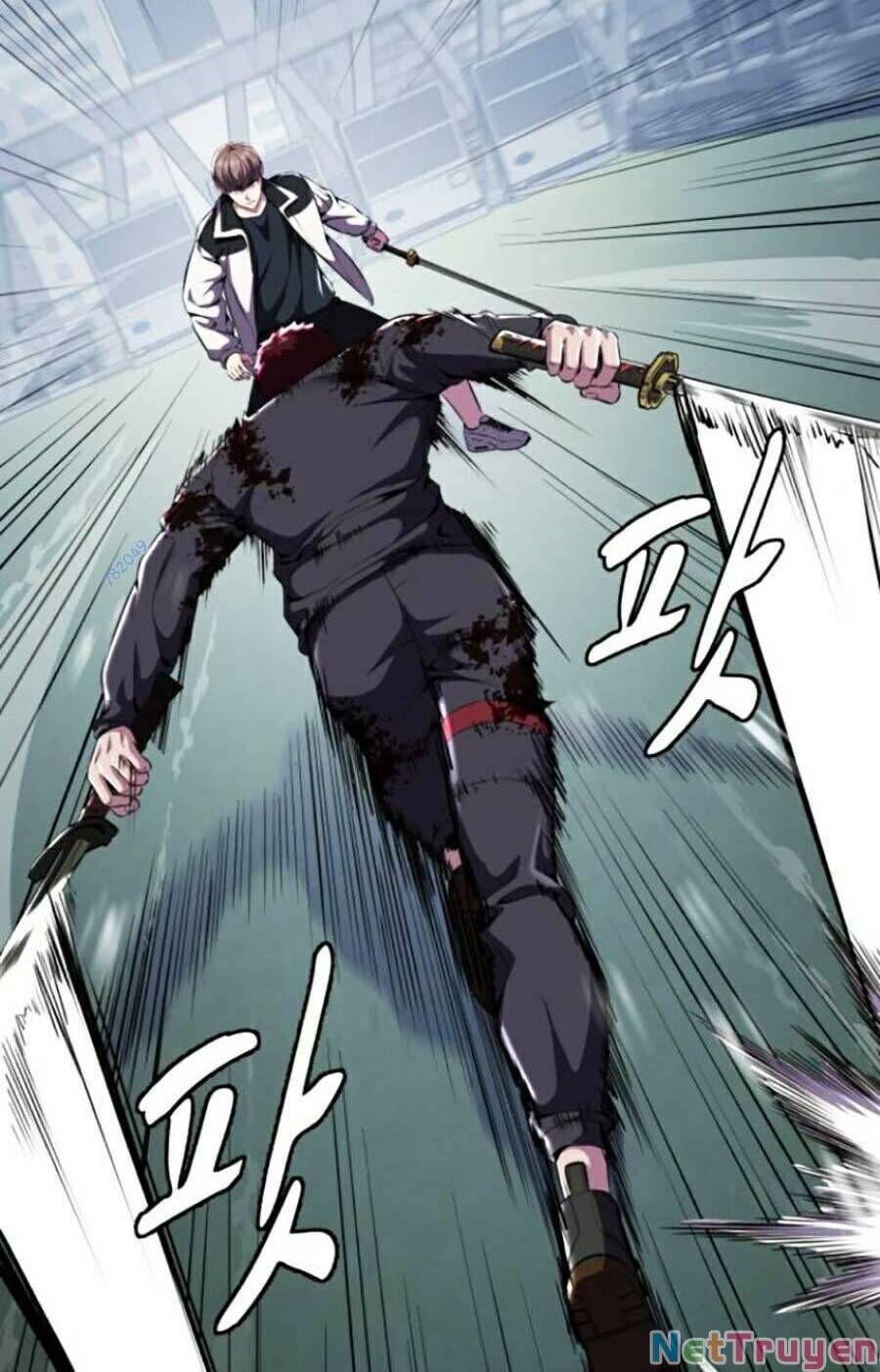 đọc truyện Cậu Bé Của Thần Chết Chương 169 ảnh 53 tại Thiên Thai Truyện