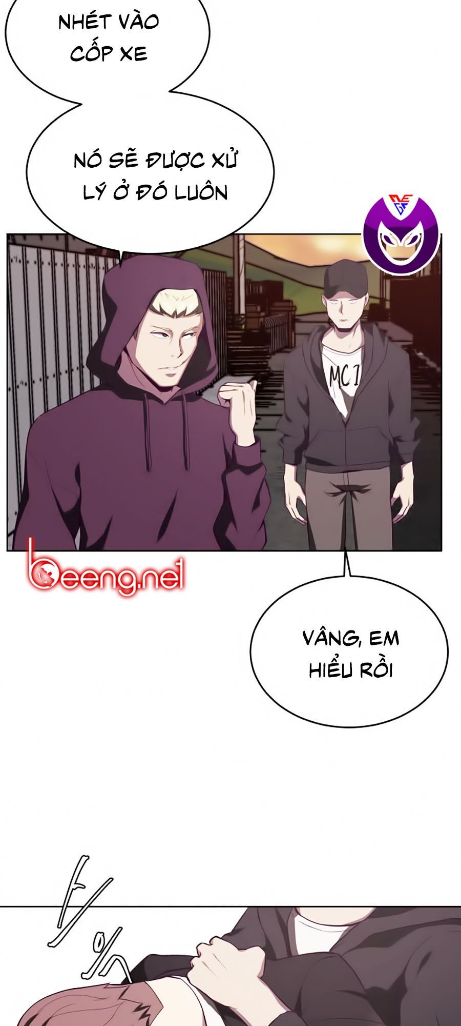 đọc truyện Cậu Bé Của Thần Chết Chương 17 ảnh 72 tại Thiên Thai Truyện