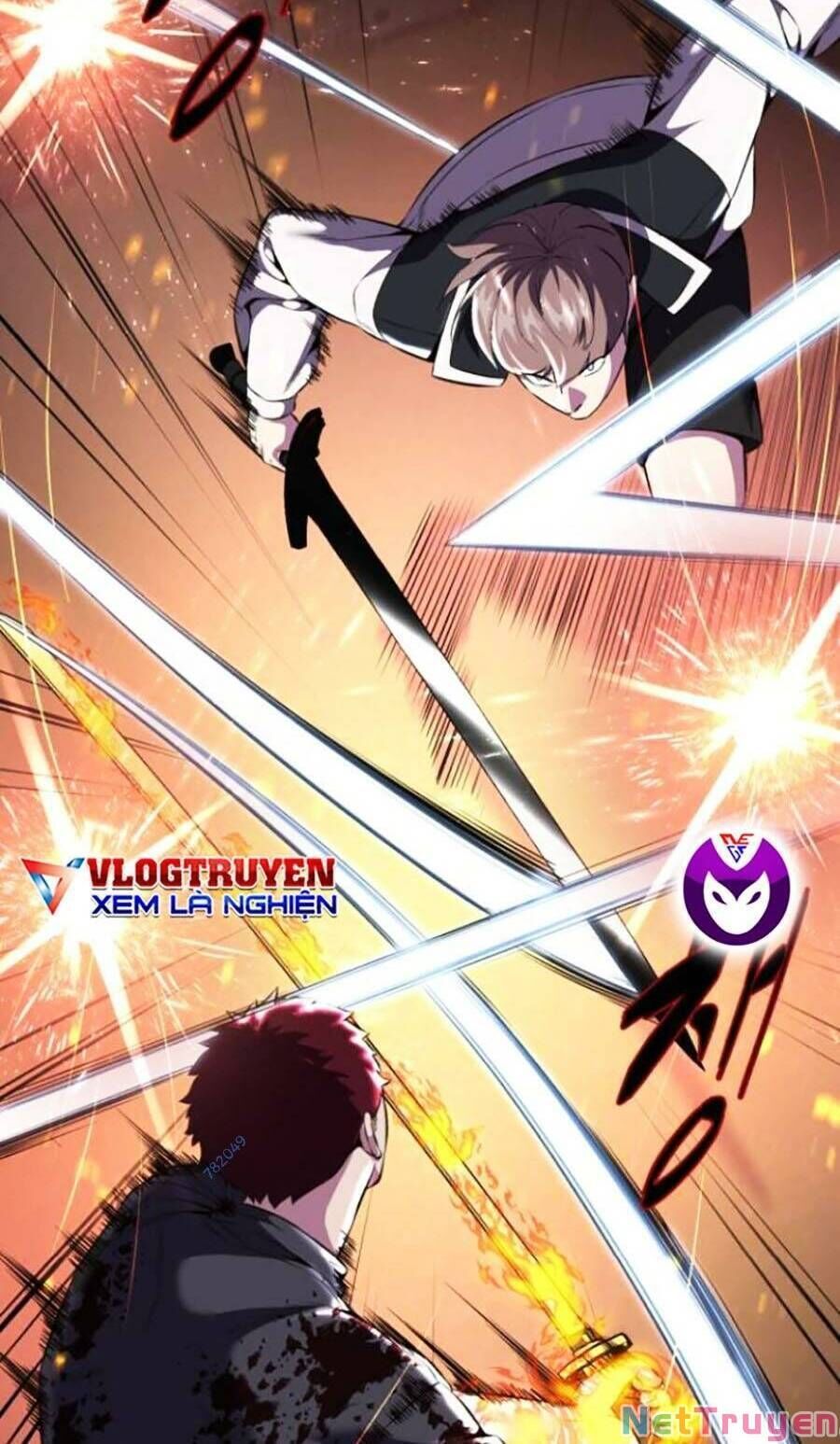 đọc truyện Cậu Bé Của Thần Chết Chương 170 ảnh 56 tại Thiên Thai Truyện