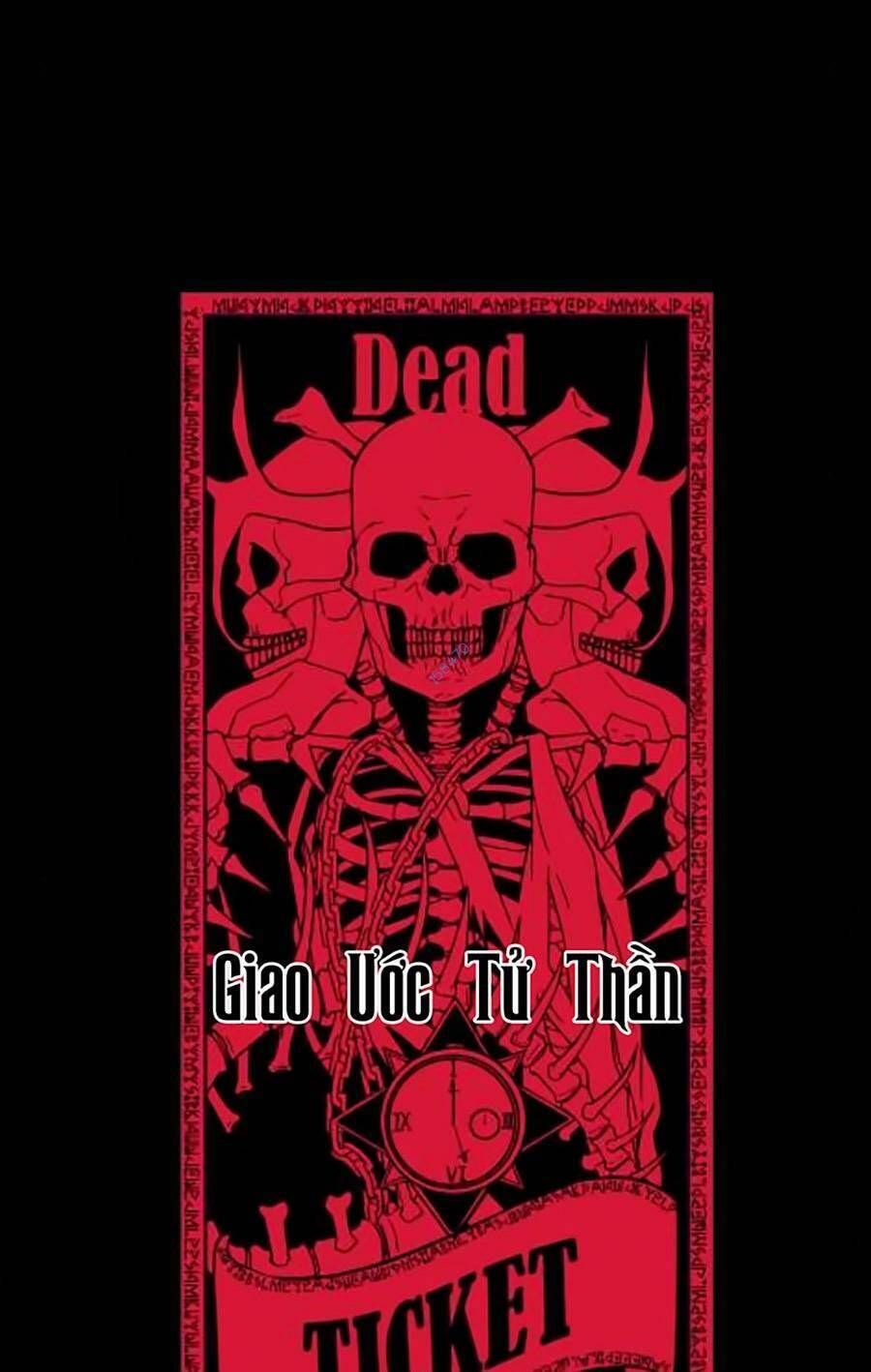 đọc truyện Cậu Bé Của Thần Chết Chương 171 ảnh 11 tại Thiên Thai Truyện