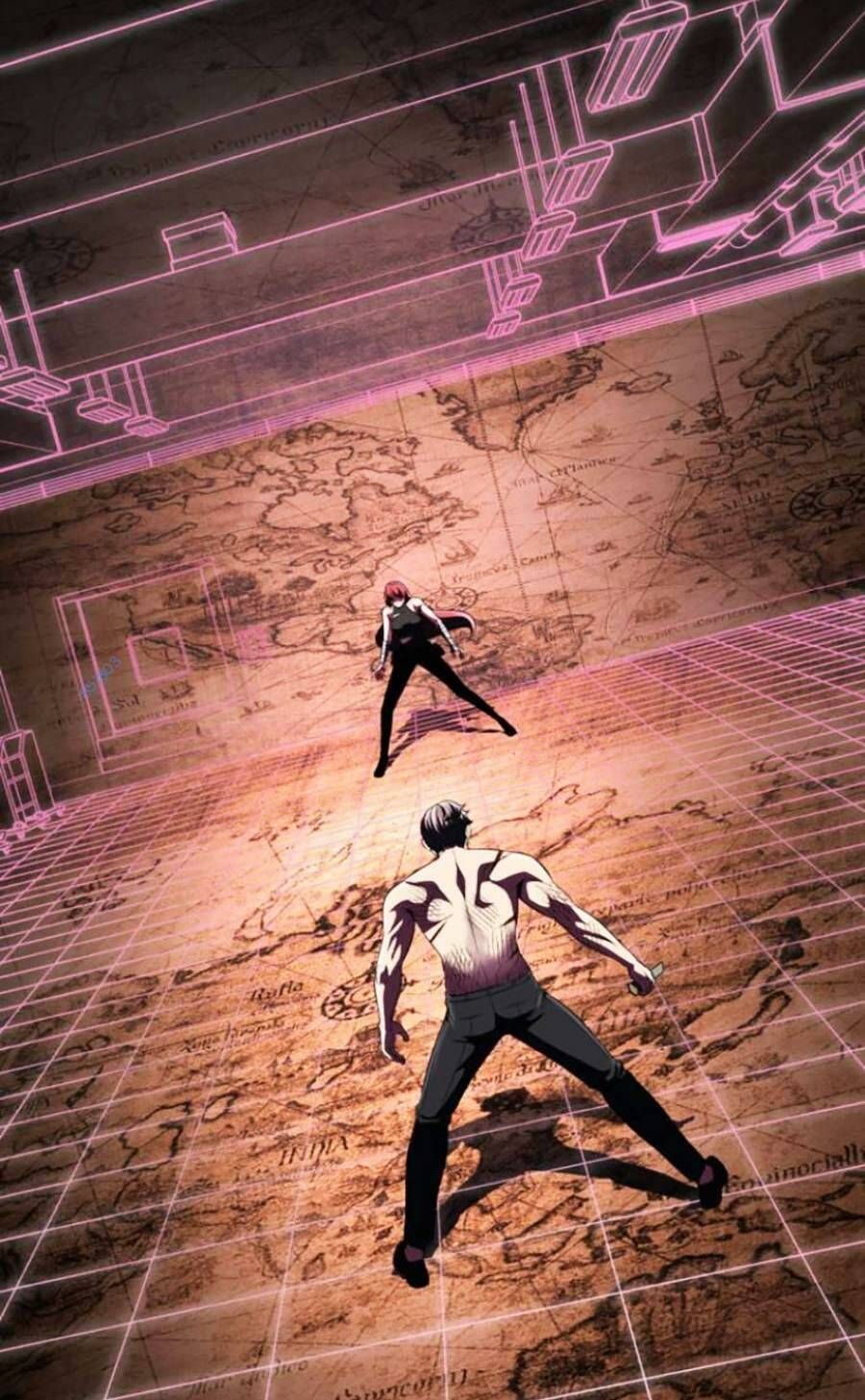 đọc truyện Cậu Bé Của Thần Chết Chương 173 ảnh 107 tại Thiên Thai Truyện