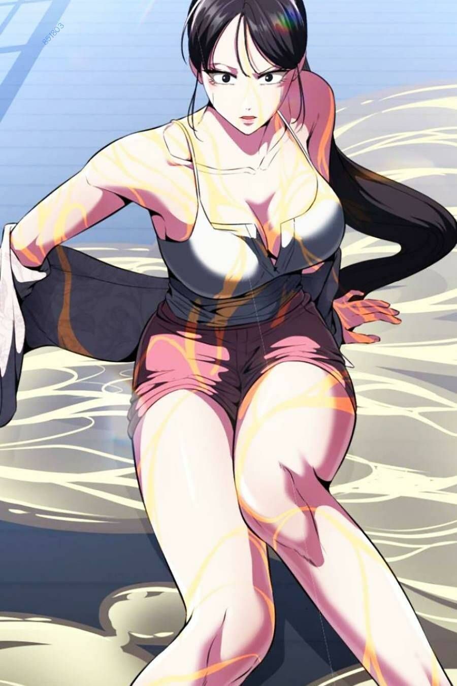 đọc truyện Cậu Bé Của Thần Chết Chương 173 ảnh 159 tại Thiên Thai Truyện