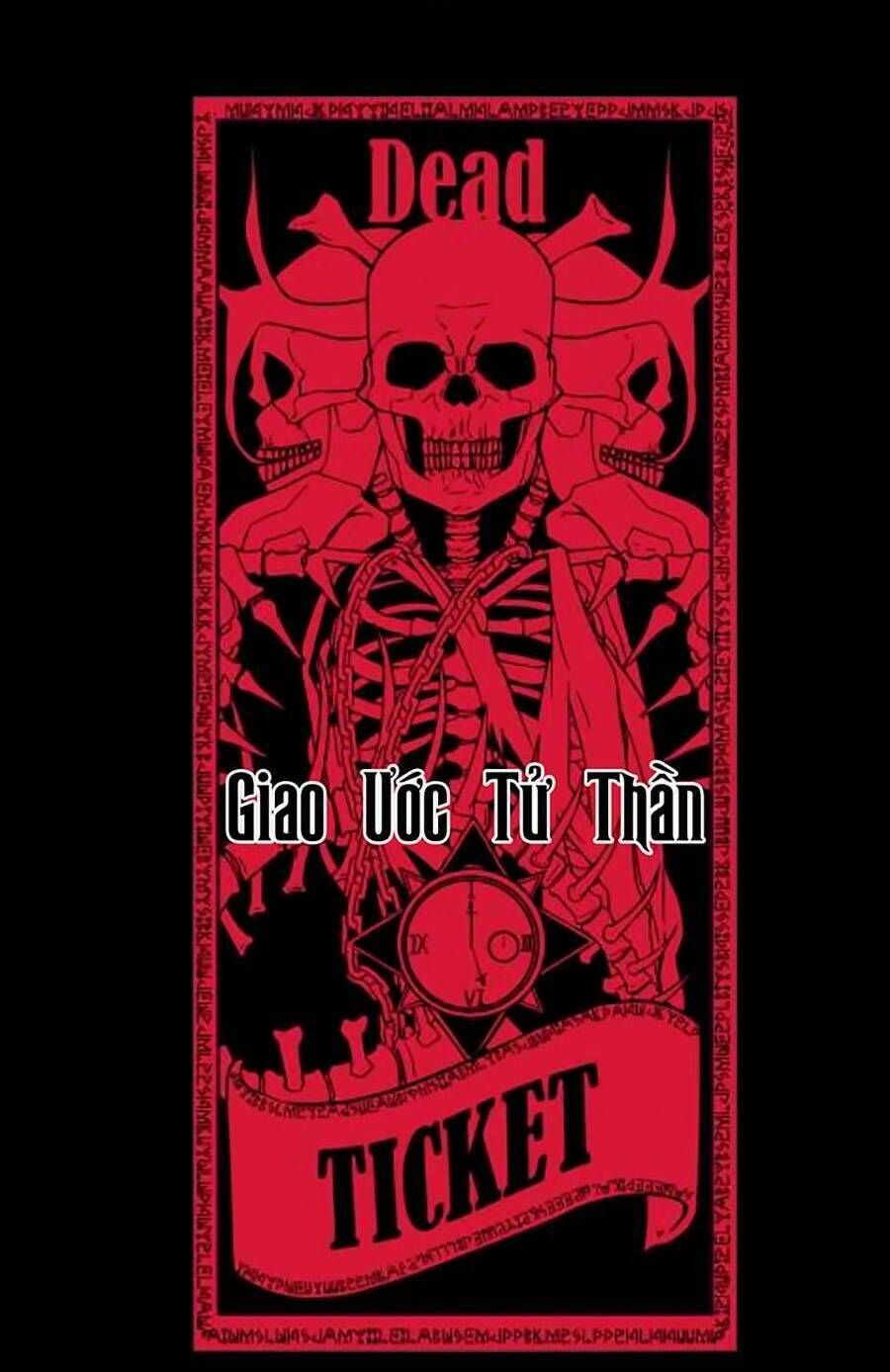 đọc truyện Cậu Bé Của Thần Chết Chương 173 ảnh 4 tại Thiên Thai Truyện